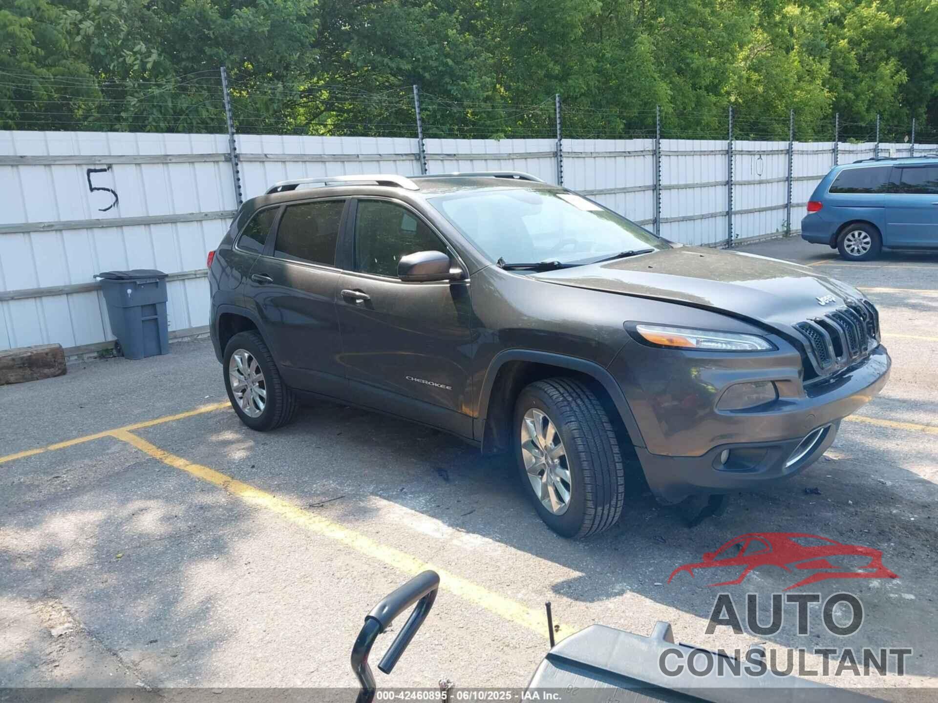 JEEP CHEROKEE 2014 - 1C4PJMDS0EW193320