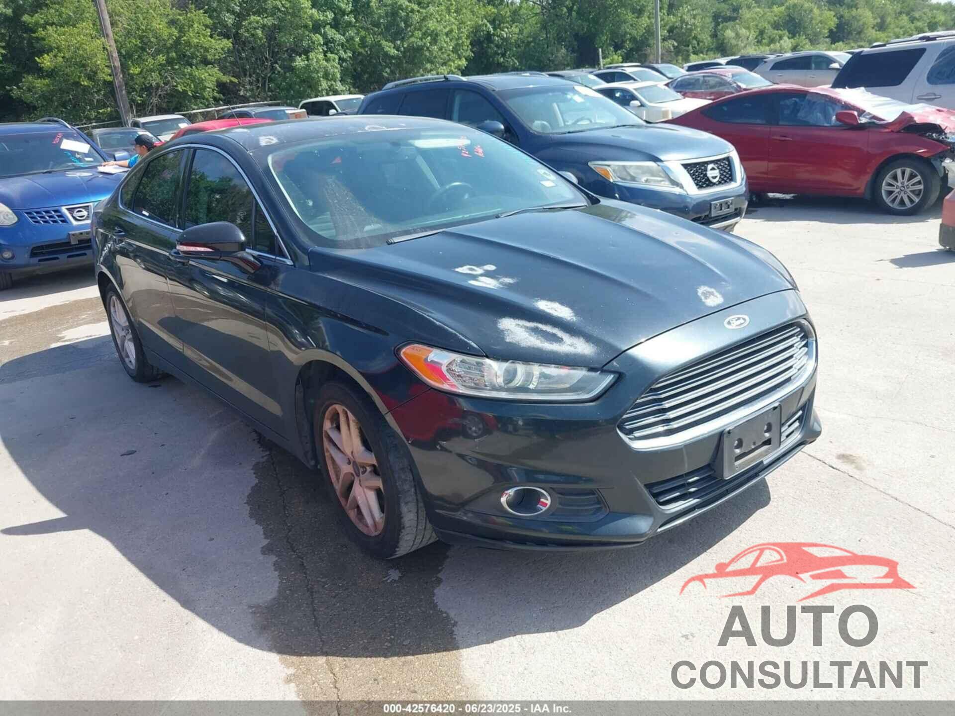 FORD FUSION 2014 - 3FA6P0HD4ER221997