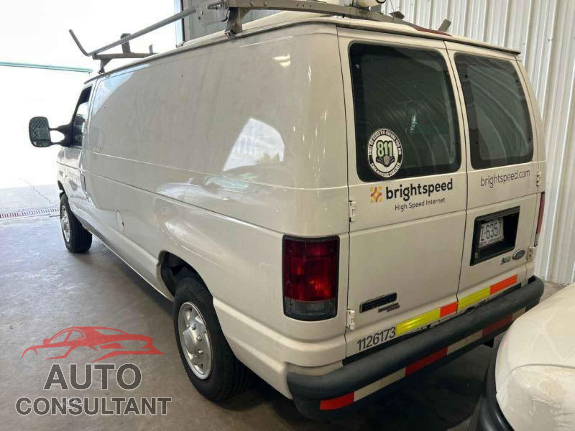 FORD E-150 2012 - 1FTNE1EW6CDB13281