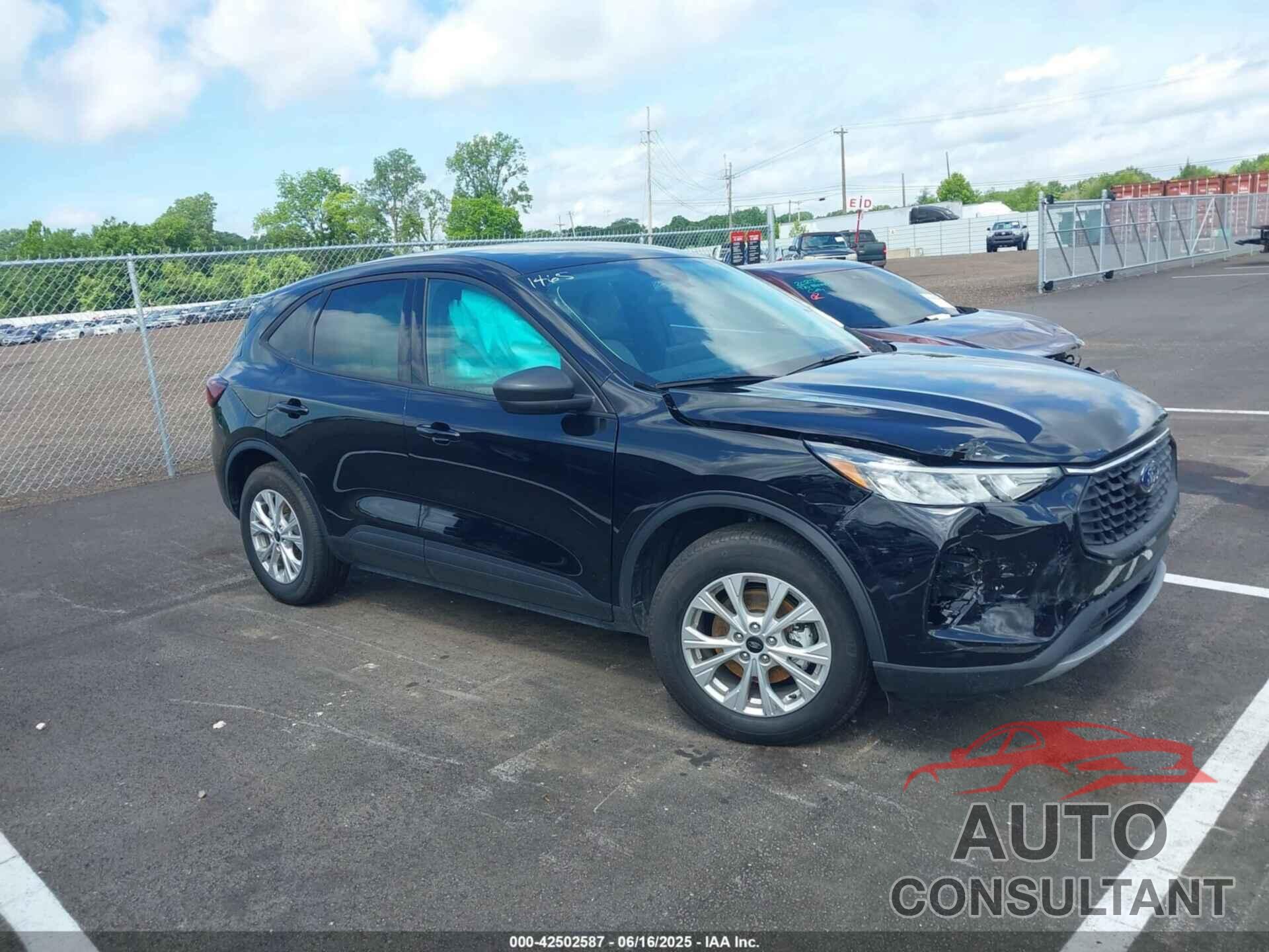 FORD ESCAPE 2025 - 1FMCU0GN9SUA67139