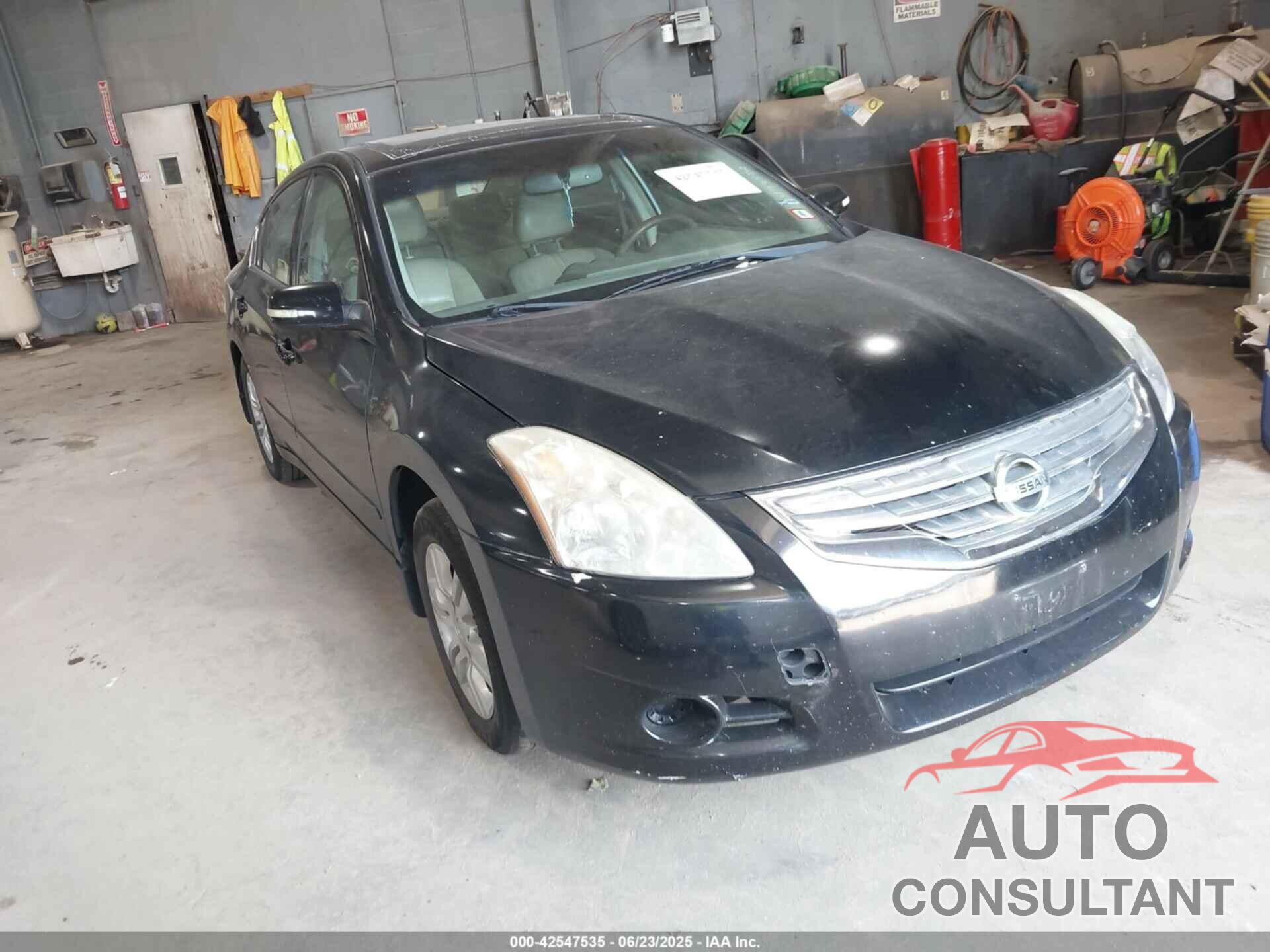 NISSAN ALTIMA 2010 - 1N4AL2AP5AN493882
