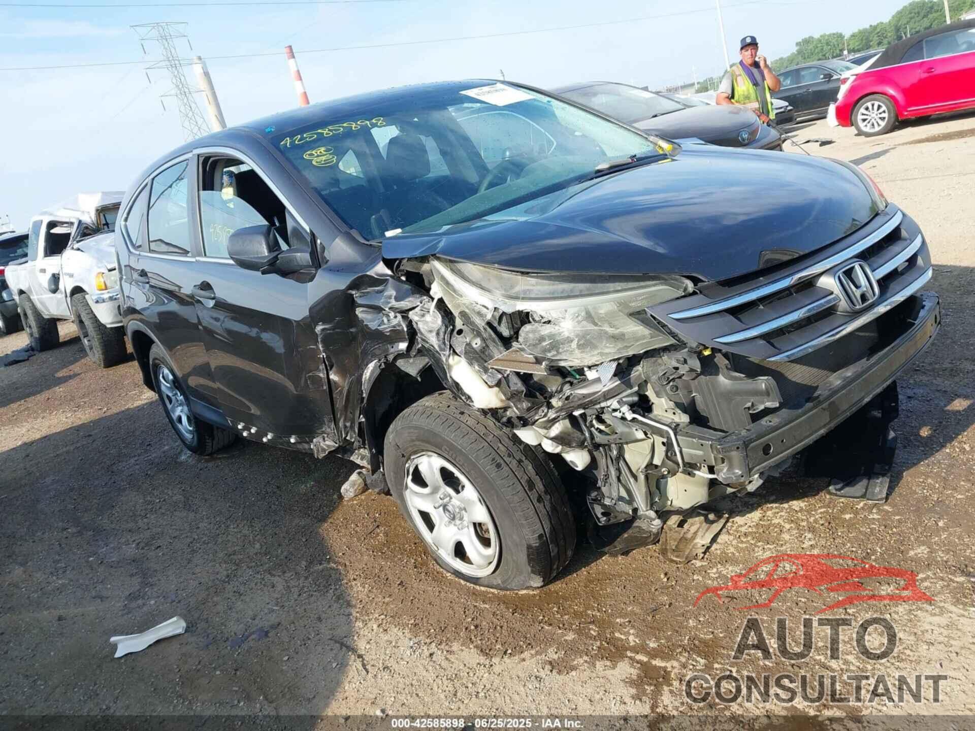 HONDA CR-V 2014 - 2HKRM4H3XEH708798