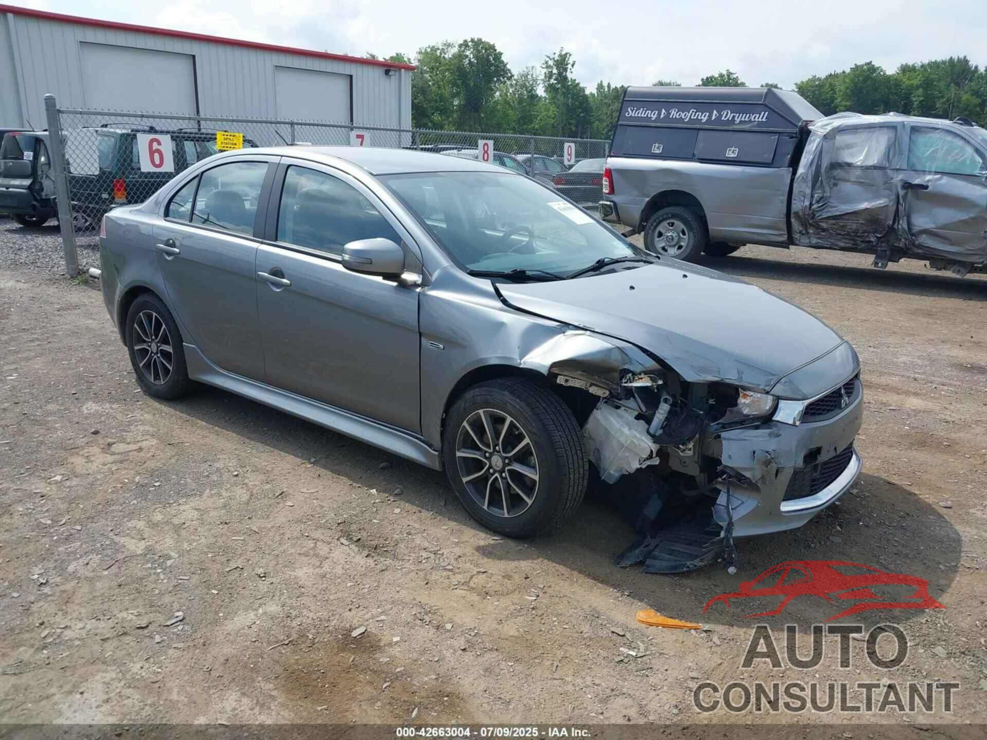 MITSUBISHI LANCER 2016 - JA32V2FW1GU004058