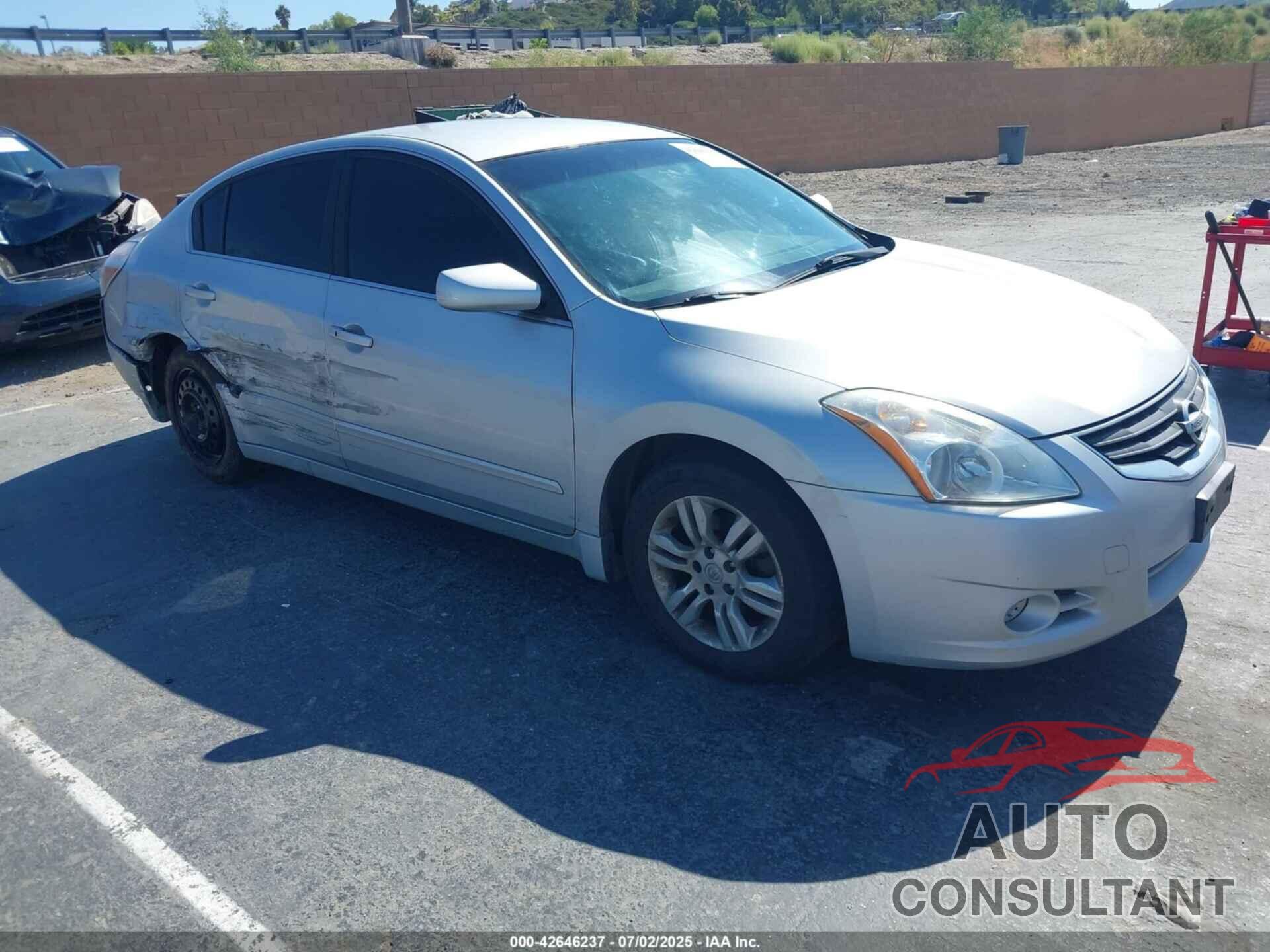 NISSAN ALTIMA 2012 - 1N4AL2AP0CC259325