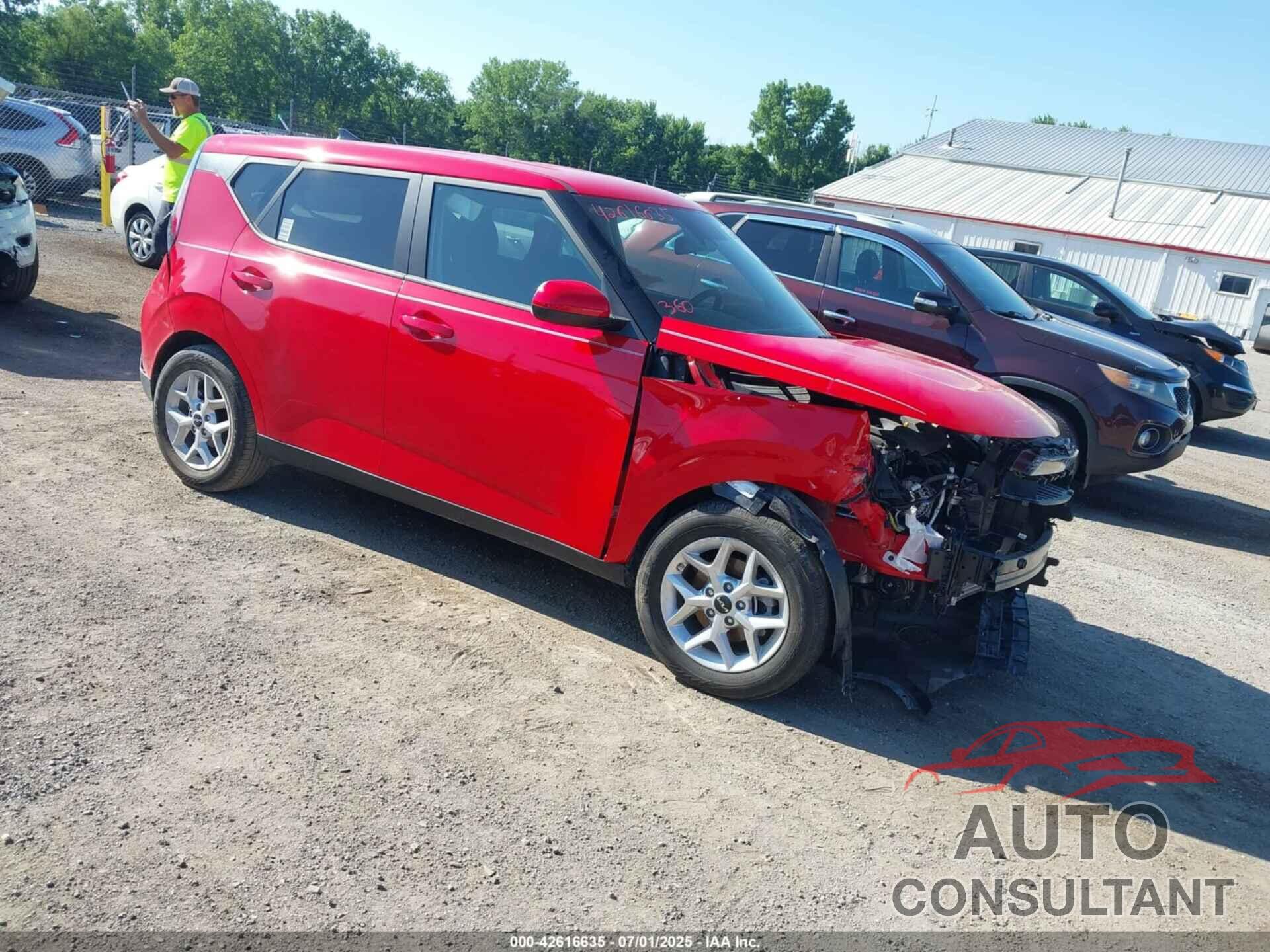 KIA SOUL 2025 - KNDJ23AU0S7242931