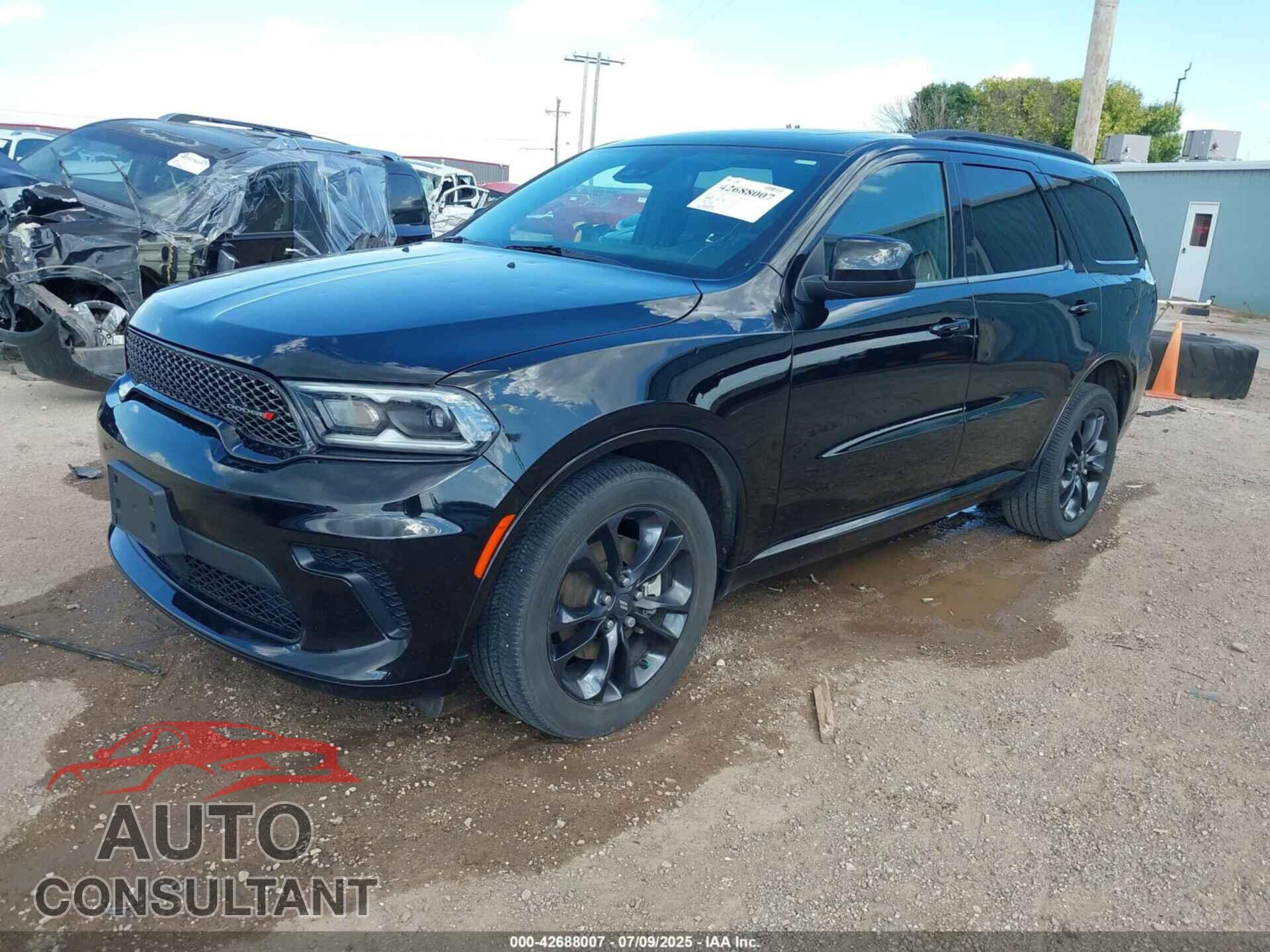 DODGE DURANGO 2023 - 1C4RDHAG2PC636305