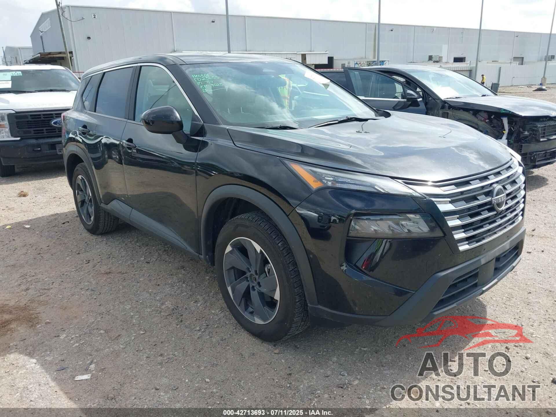 NISSAN ROGUE 2024 - 5N1BT3BA5RC671422