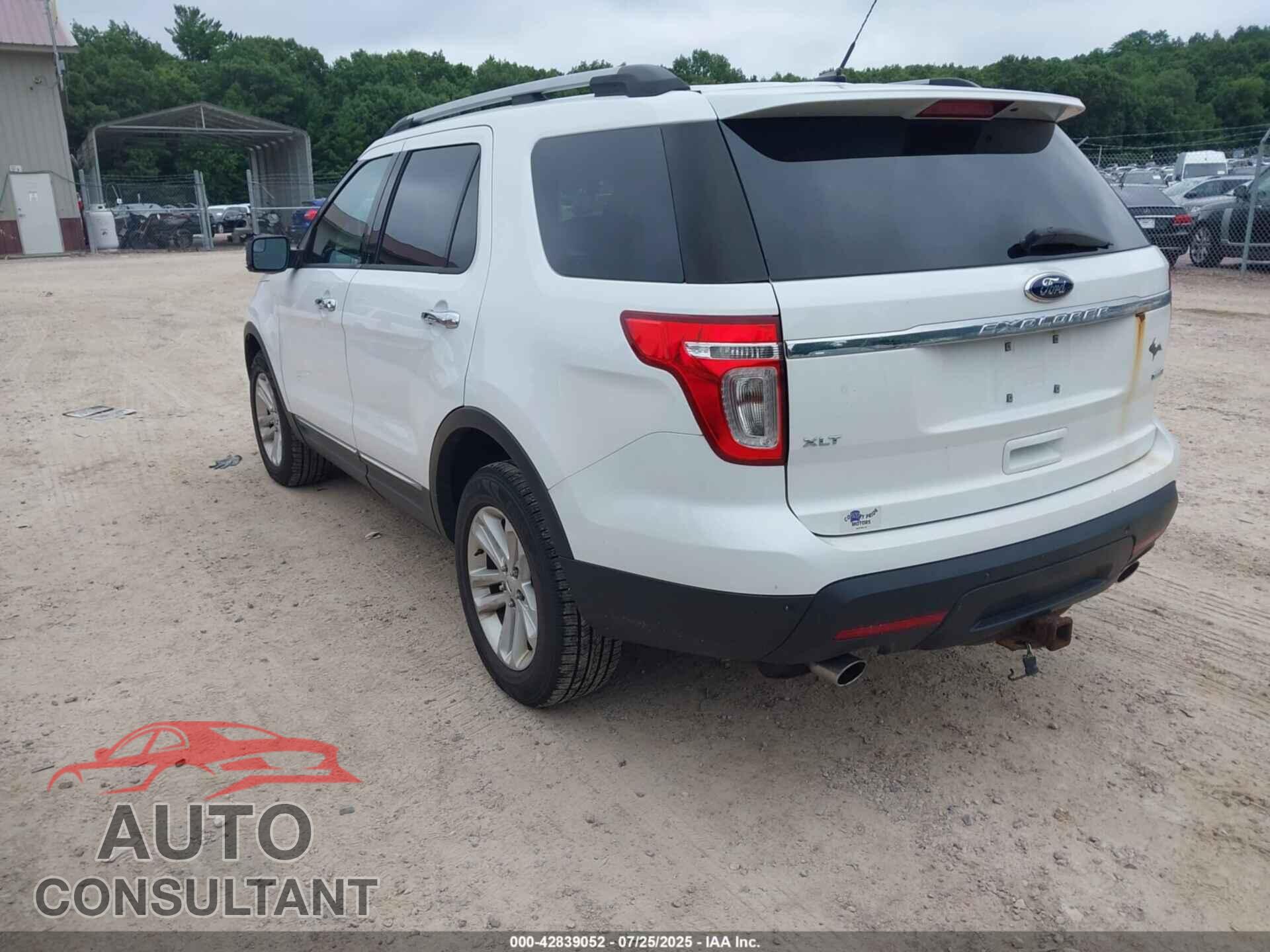 FORD EXPLORER 2013 - 1FM5K8D83DGA18239