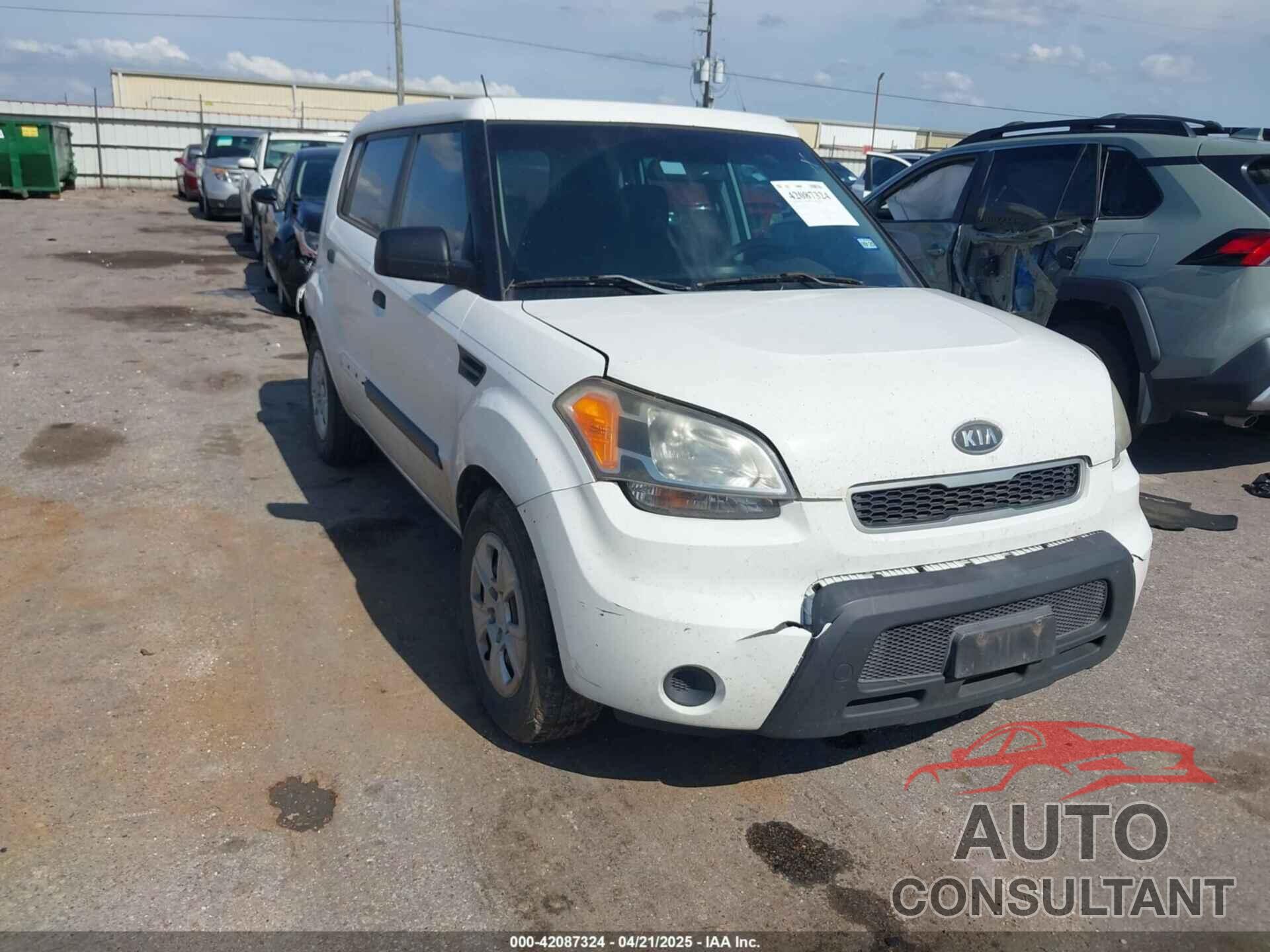 KIA SOUL 2010 - KNDJT2A14A7109830