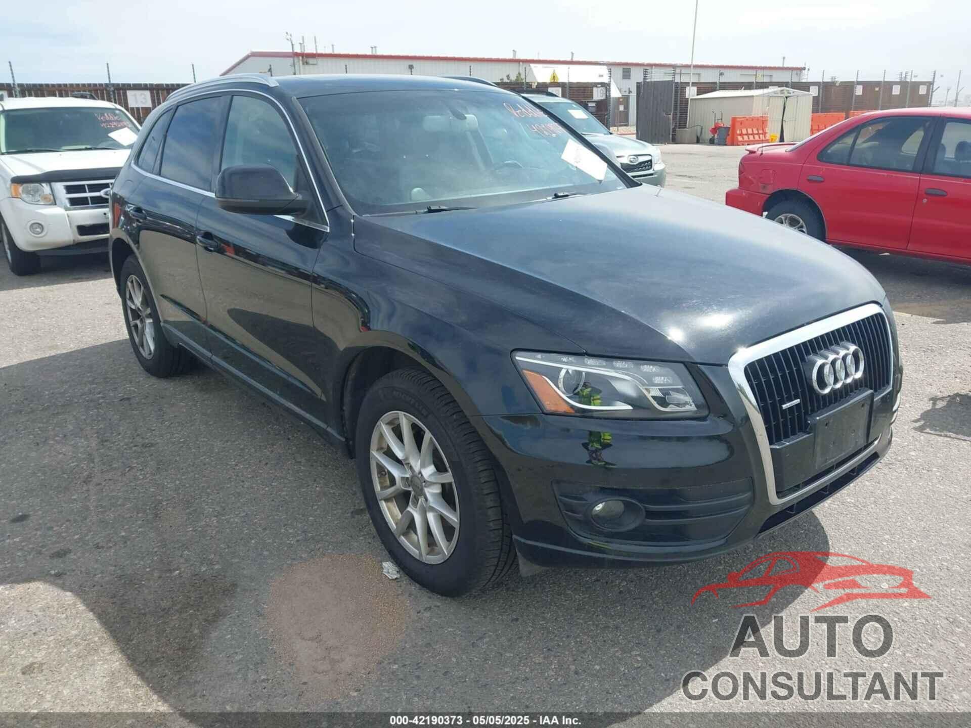 AUDI Q5 2009 - WA1KK78R29A042363