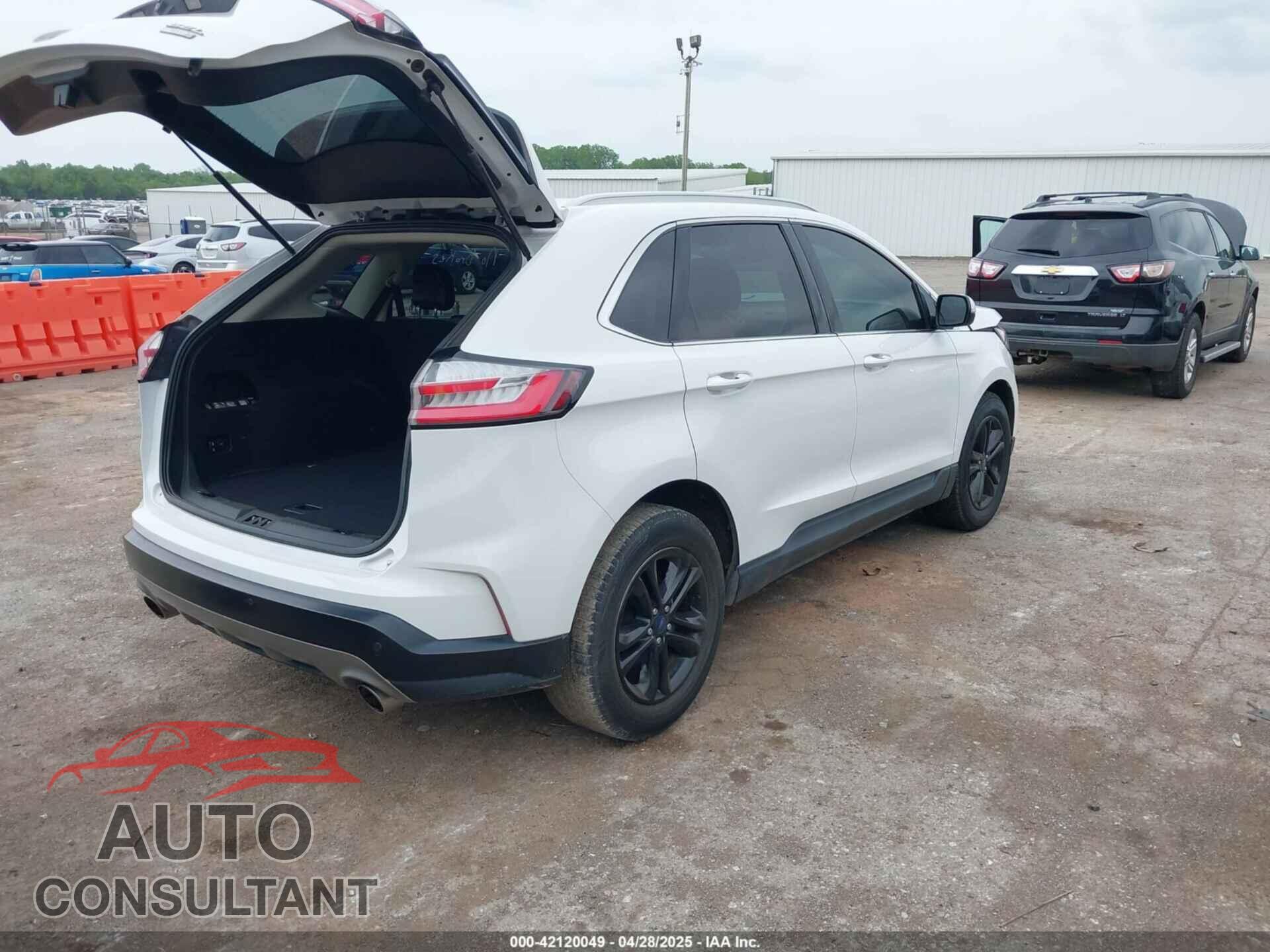 FORD EDGE 2019 - 2FMPK3J9XKBC35557