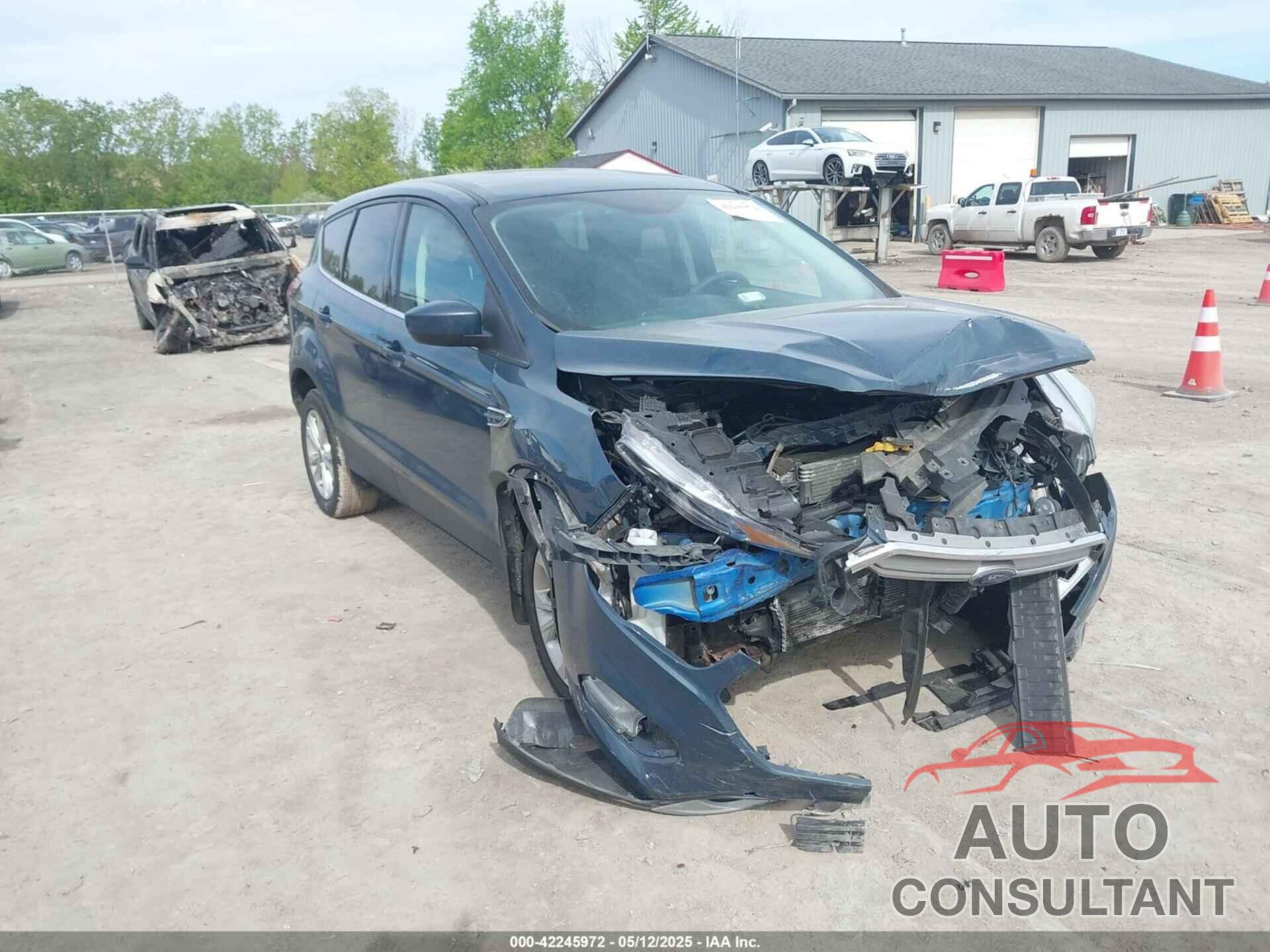 FORD ESCAPE 2019 - 1FMCU0GD2KUB98923