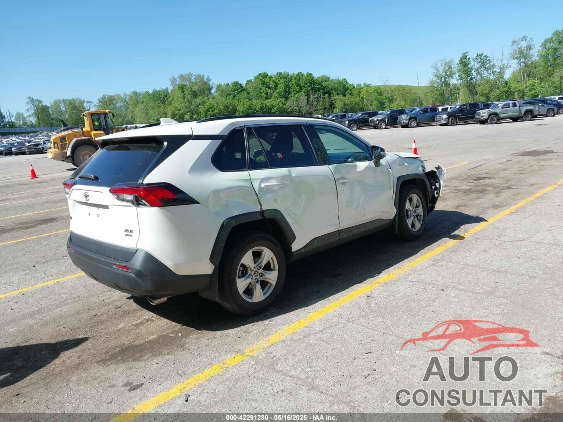 TOYOTA RAV4 2020 - 2T3P1RFV2LC071673