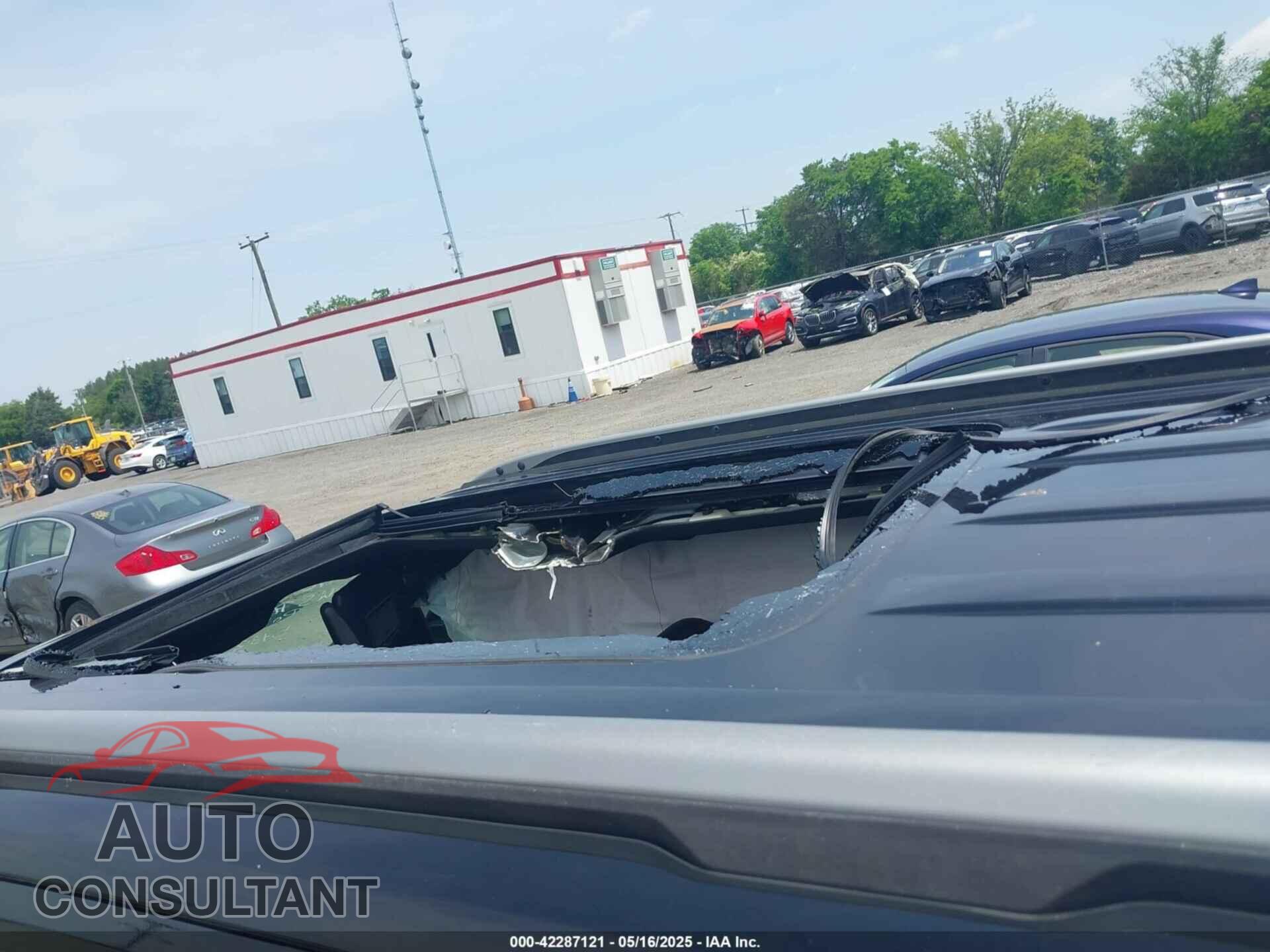 FORD EXPLORER 2017 - 1FM5K8D80HGE08978