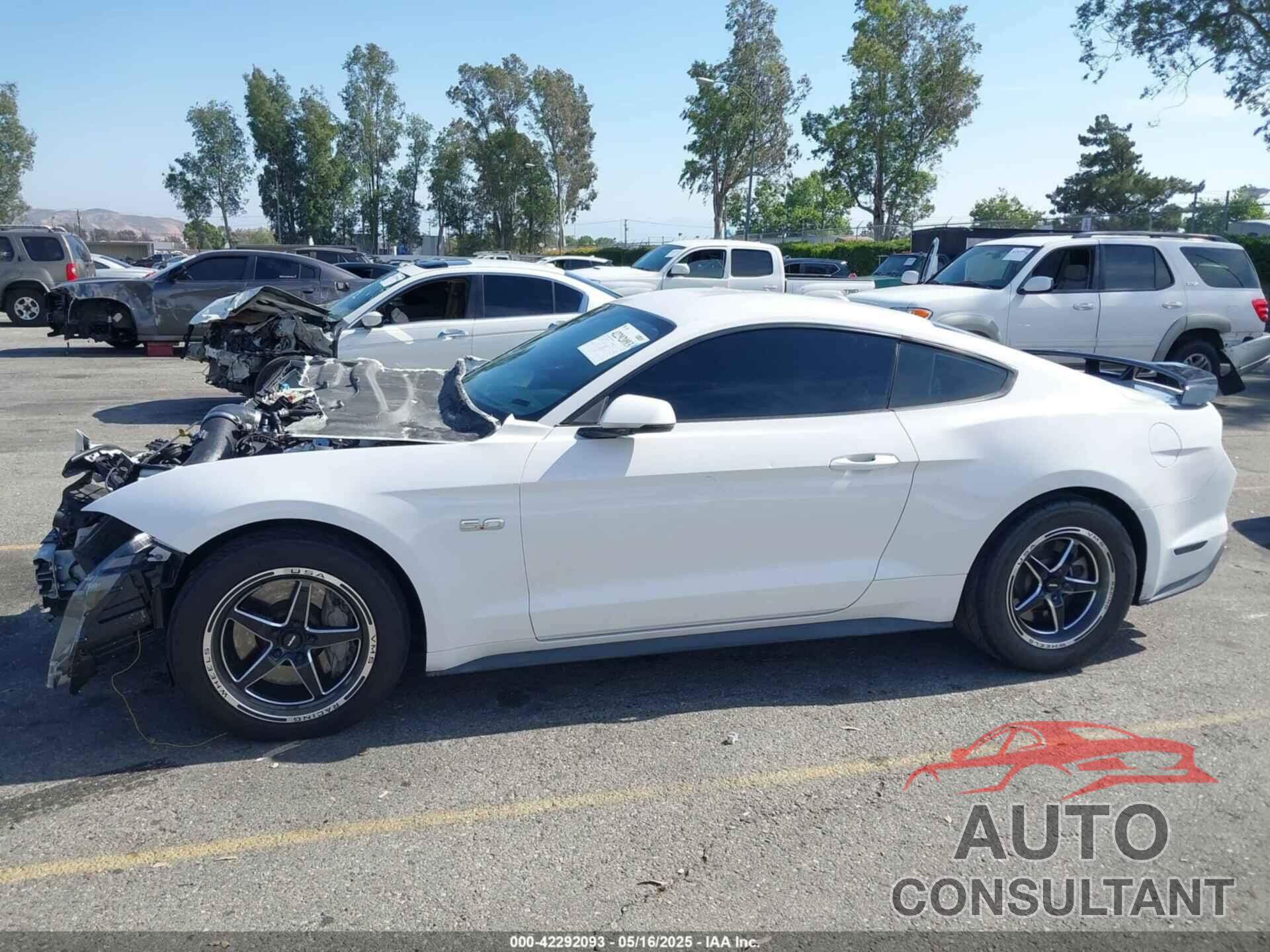 FORD MUSTANG 2020 - 1FA6P8CF0L5136422