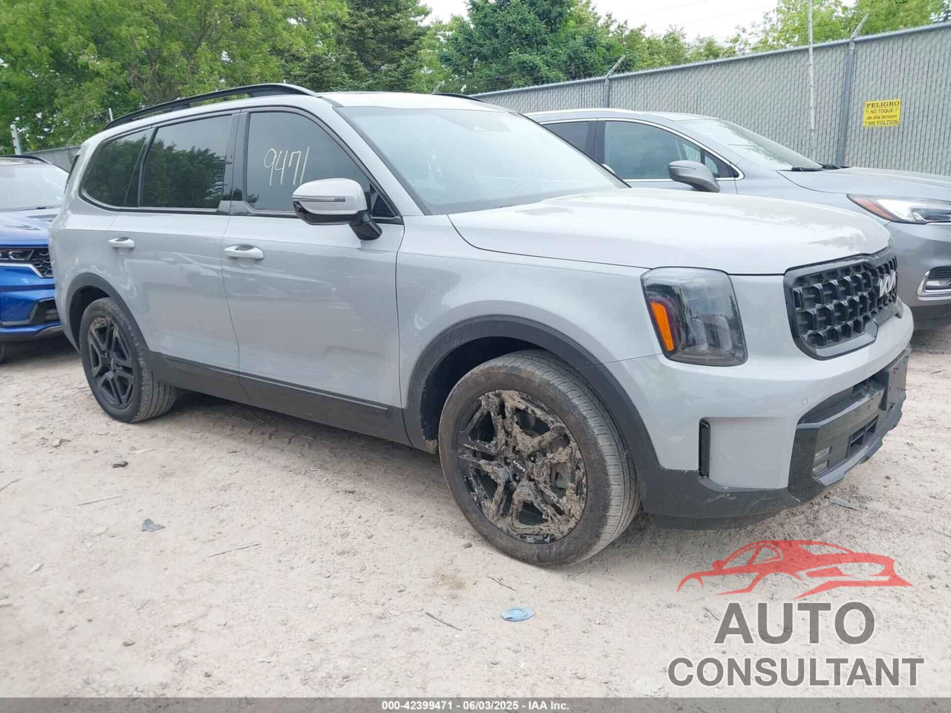 KIA TELLURIDE 2024 - 5XYP5DGC0RG460323