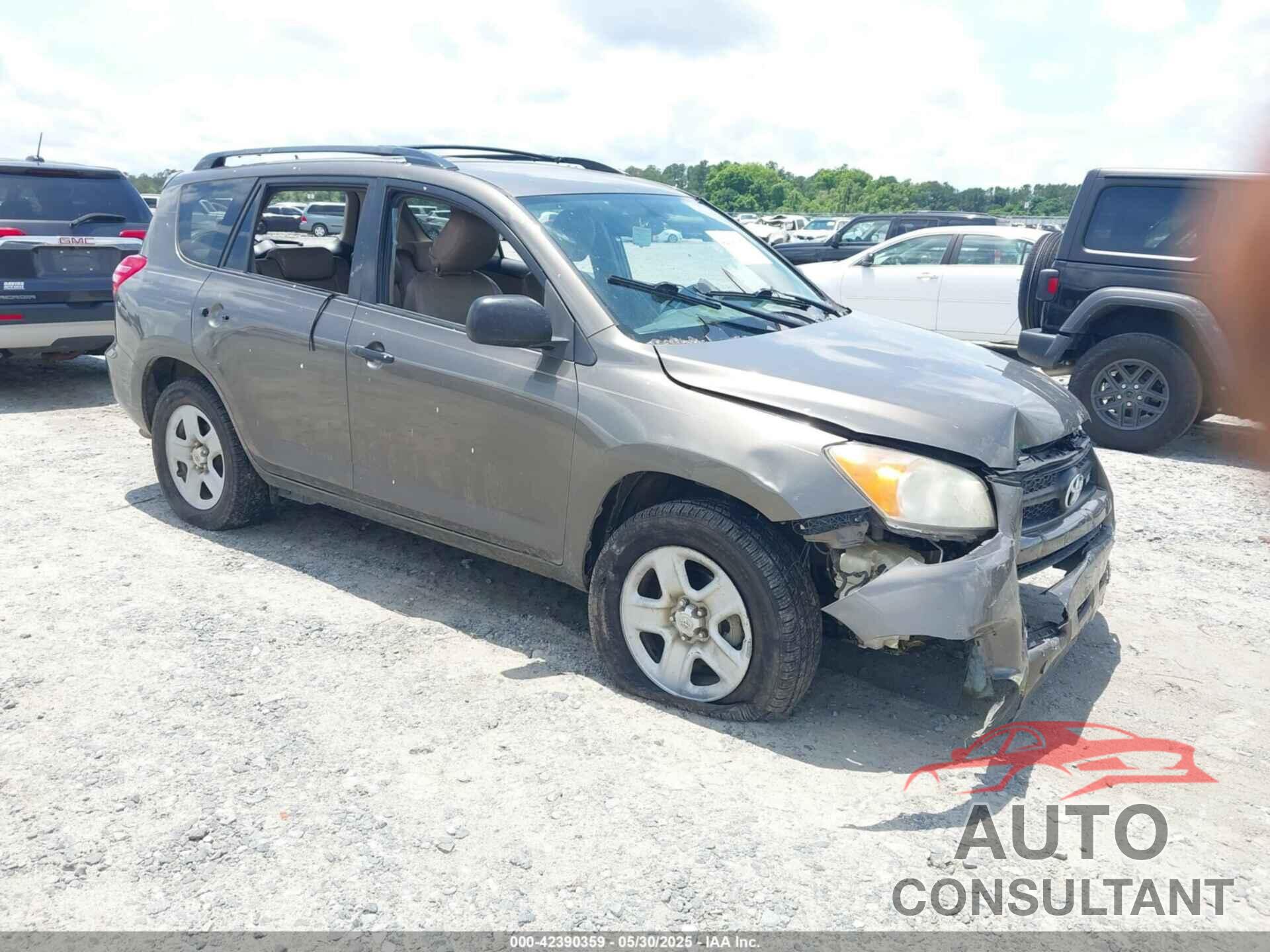 TOYOTA RAV4 2010 - 2T3BK4DV0AW015997