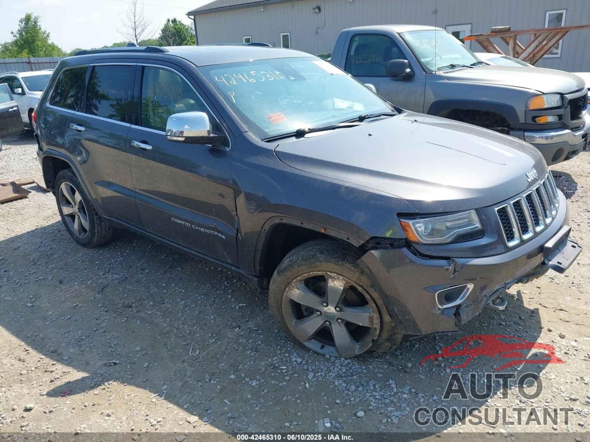 JEEP GRAND CHEROKEE 2014 - 1C4RJFCG1EC315525