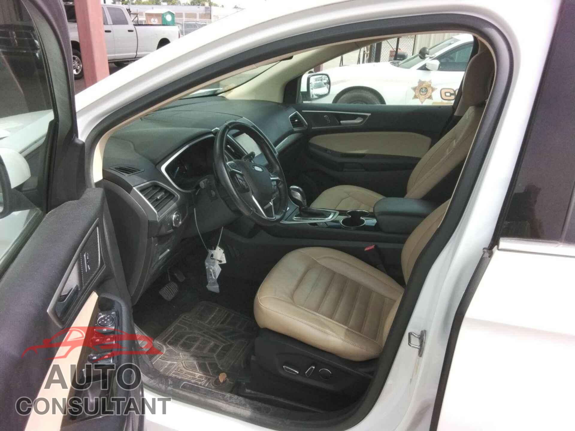 FORD EDGE 2015 - 2FMTK4J81FBB29046