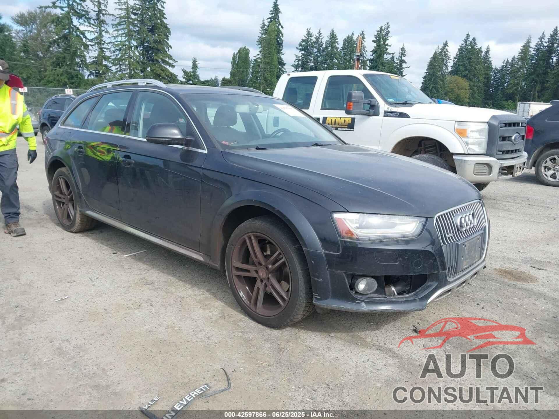 AUDI ALLROAD 2013 - WA1UFAFL2DA155988