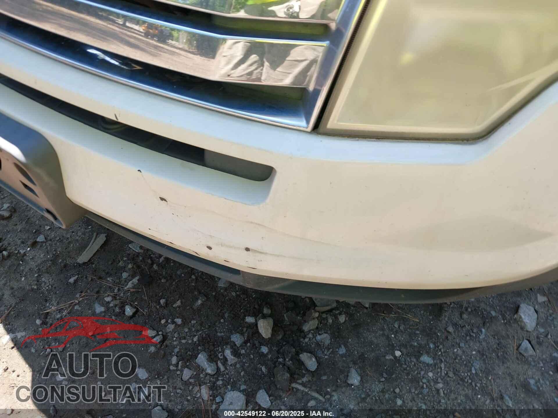 FORD EDGE 2010 - 2FMDK3GC2ABA69247