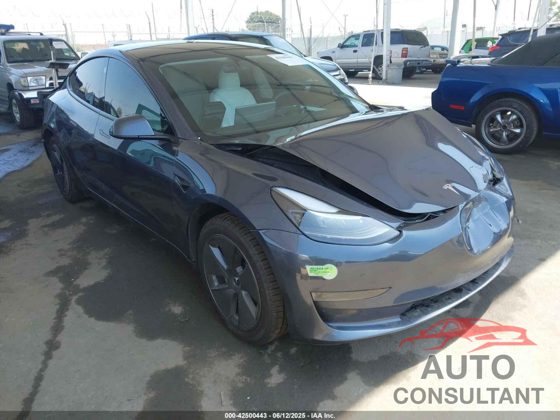 TESLA MODEL 3 2023 - 5YJ3E1EA3PF622898