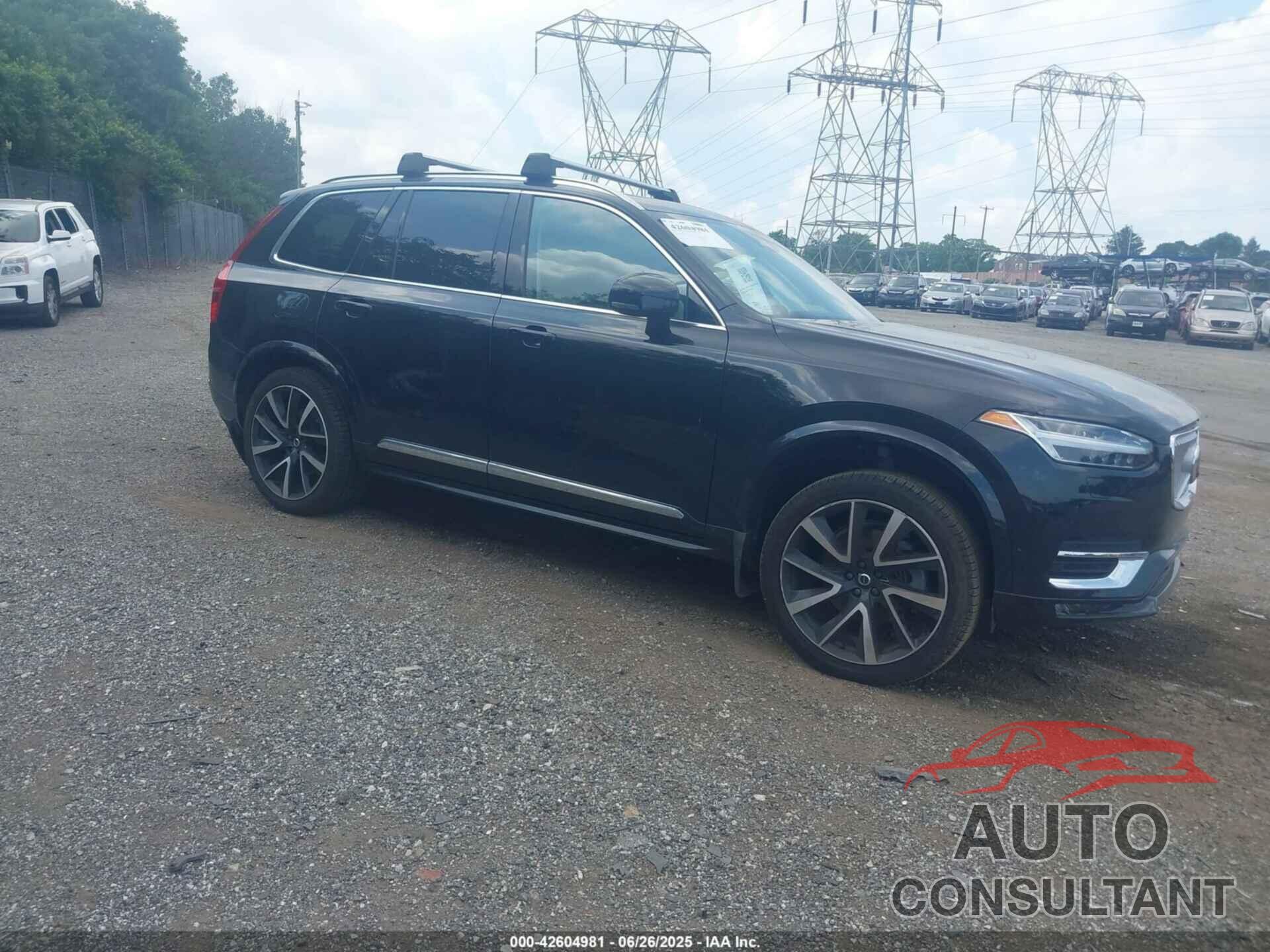VOLVO XC90 2024 - YV4062PE9R1207535
