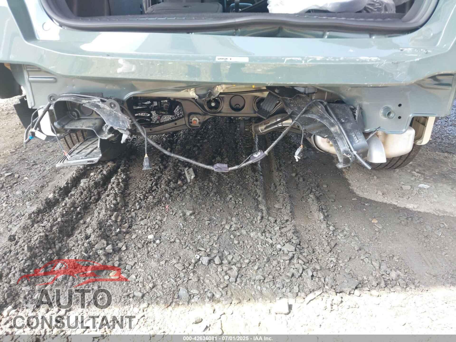 KIA SORENTO HYBRID 2025 - KNDRHDJG9S5372705