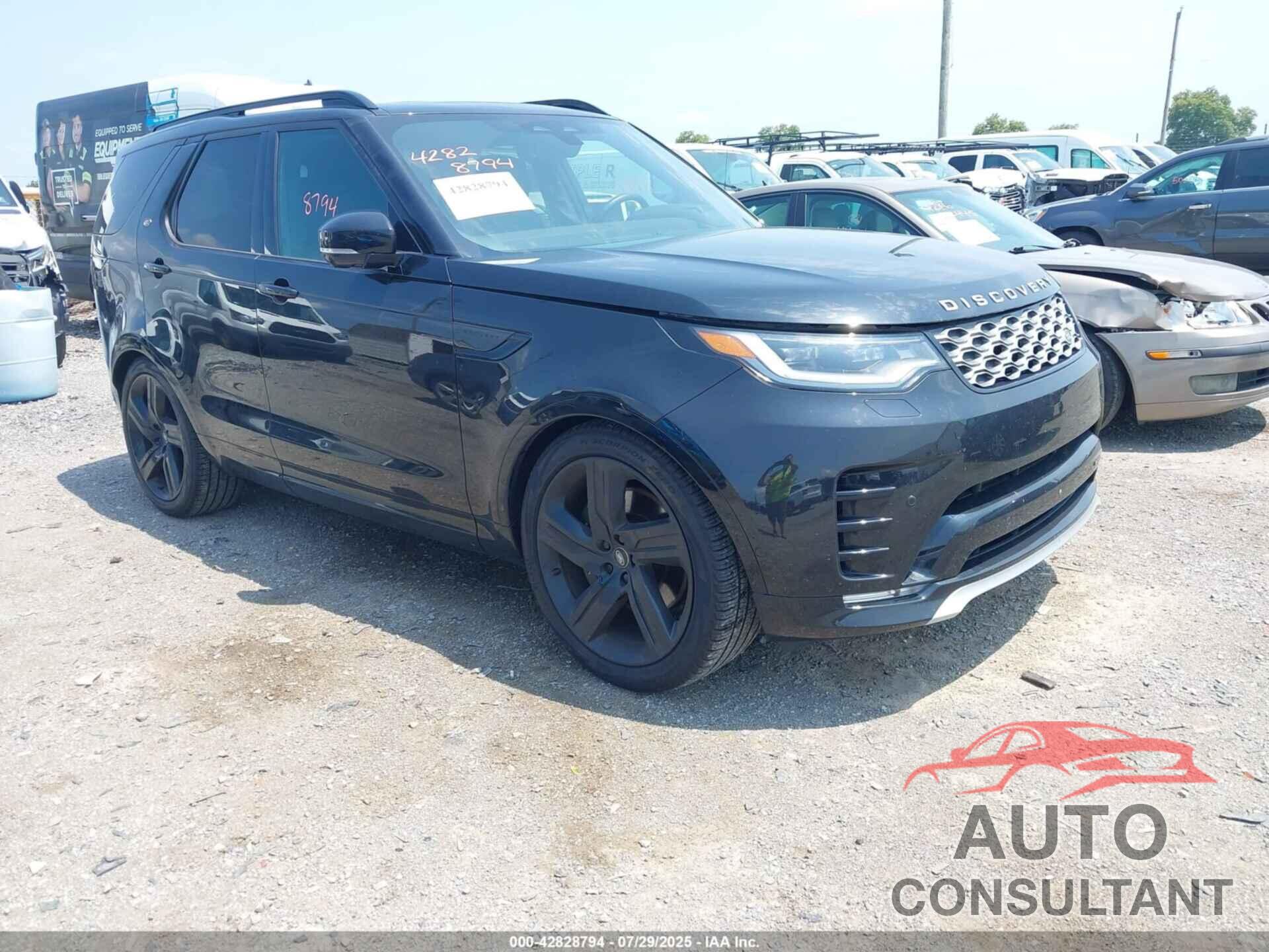 LAND ROVER DISCOVERY 2023 - SALRW4EU1P2476127