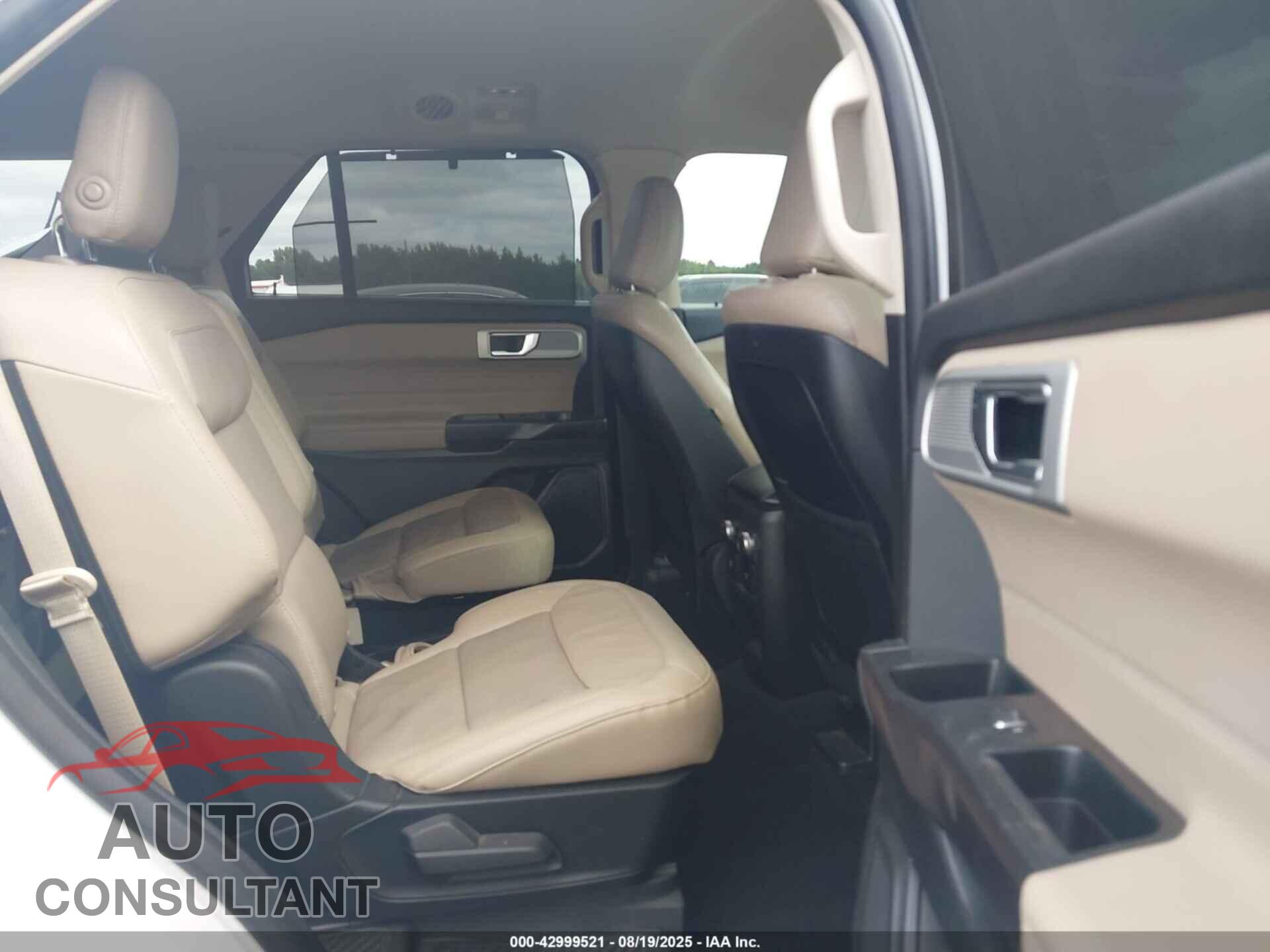 FORD EXPLORER 2020 - 1FMSK8FHXLGA48708