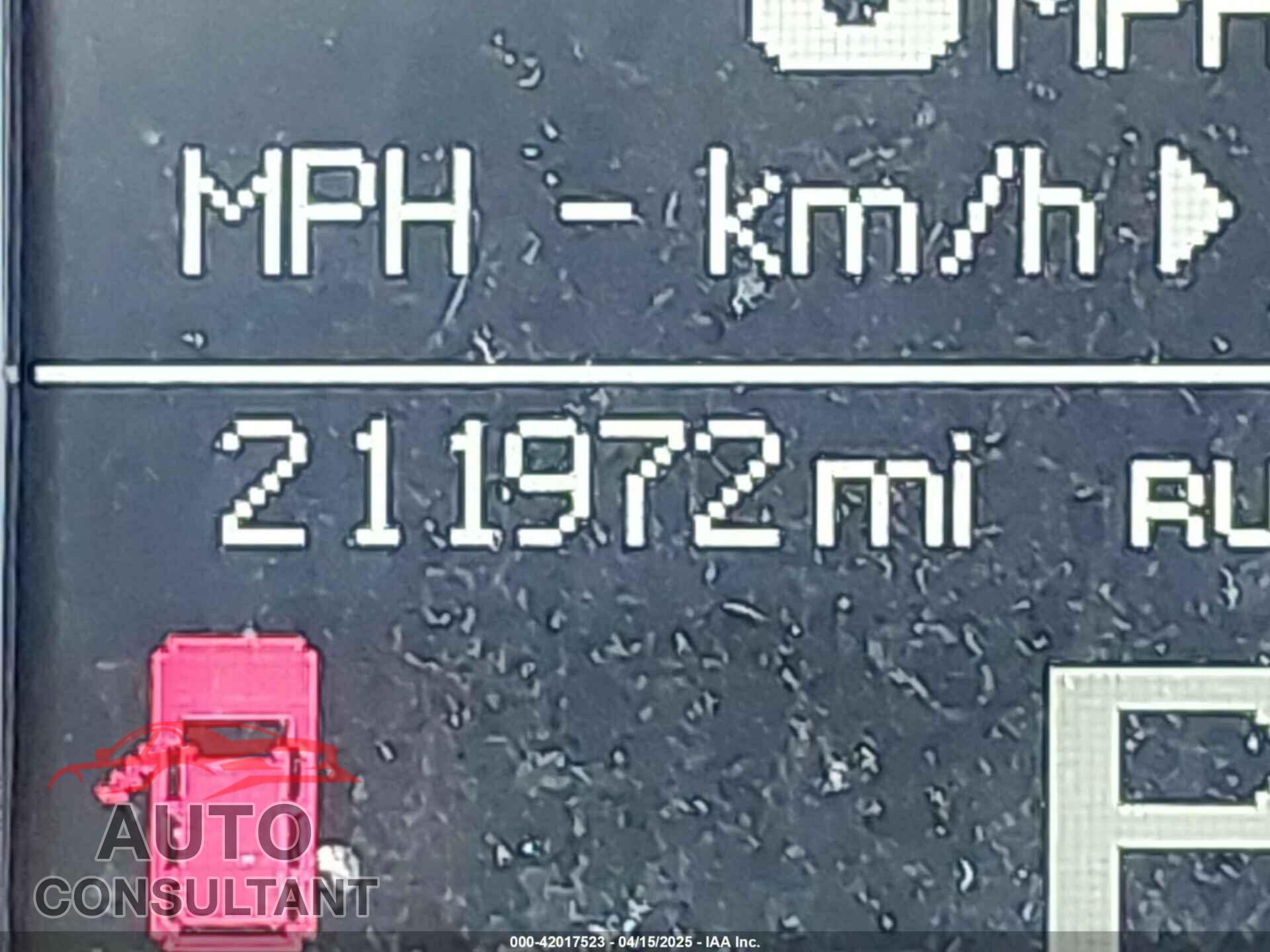 DODGE DURANGO 2012 - 1C4RDHAG6CC151823
