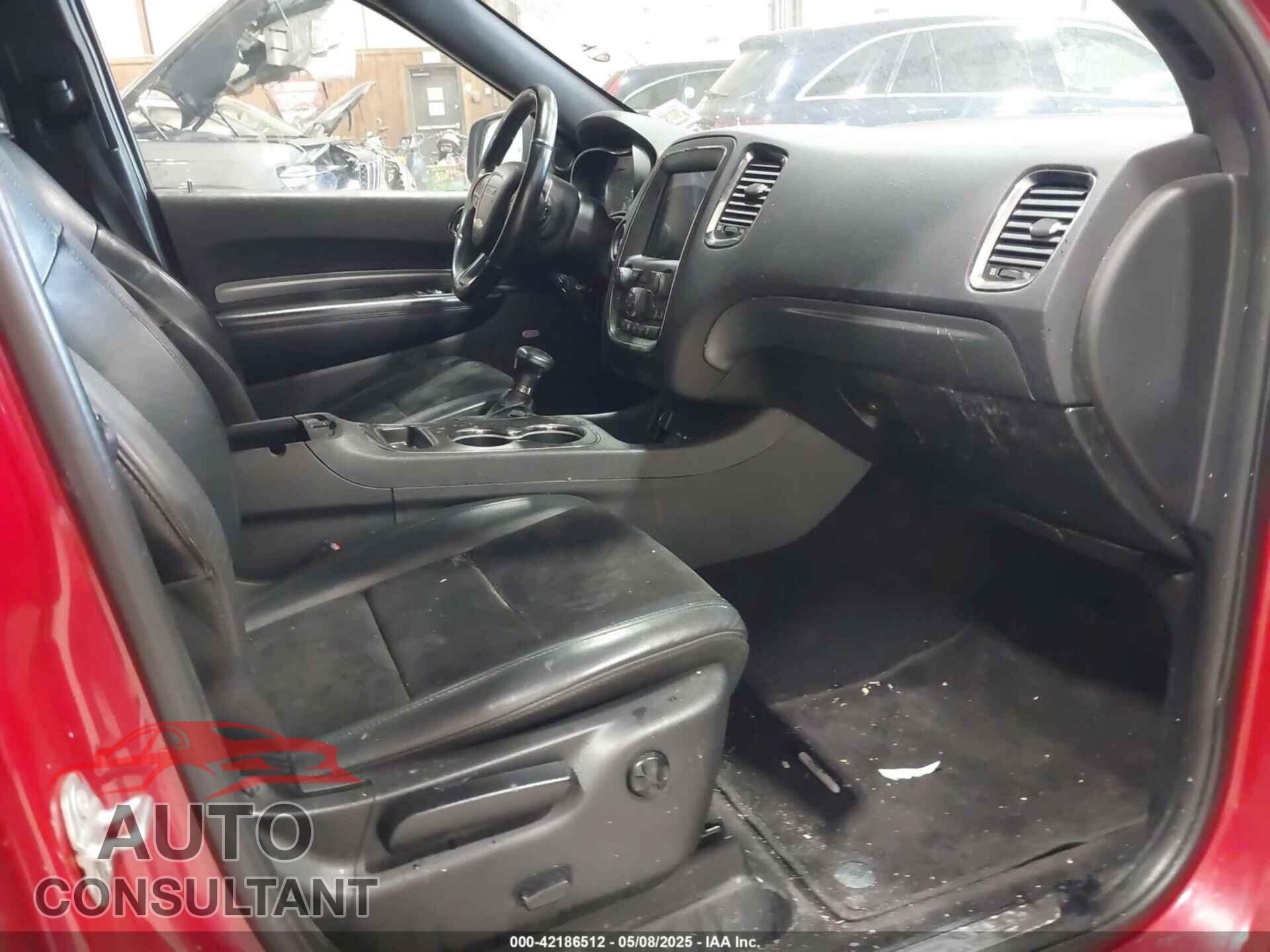 DODGE DURANGO 2018 - 1C4RDJDG7JC187276