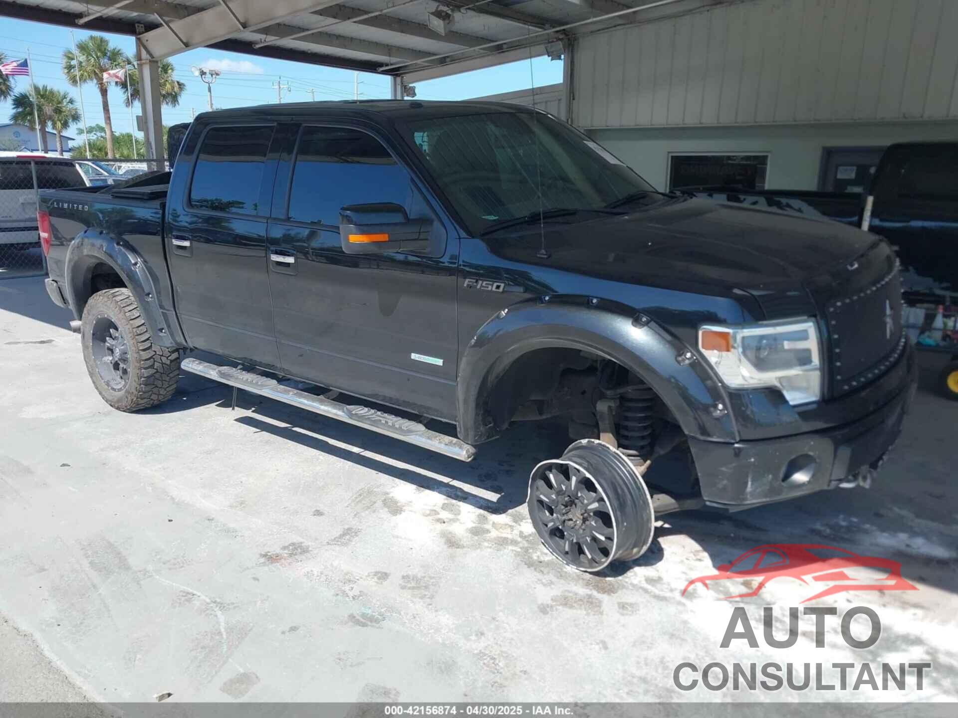 FORD F-150 2014 - 1FTFW1ET9EFA19605