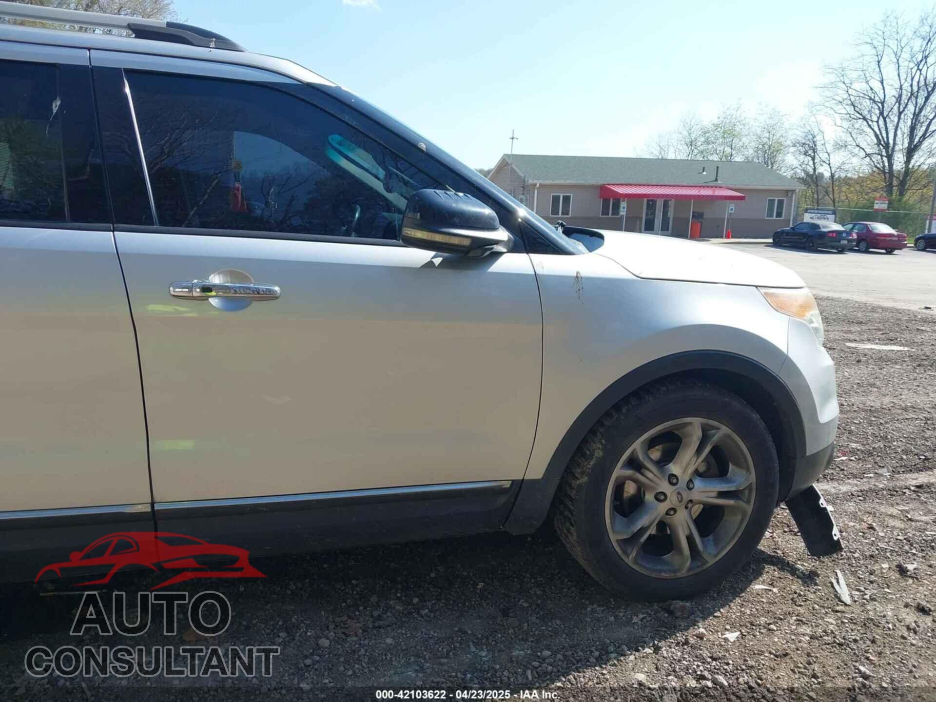 FORD EXPLORER 2011 - 1FMHK8F80BGA85775