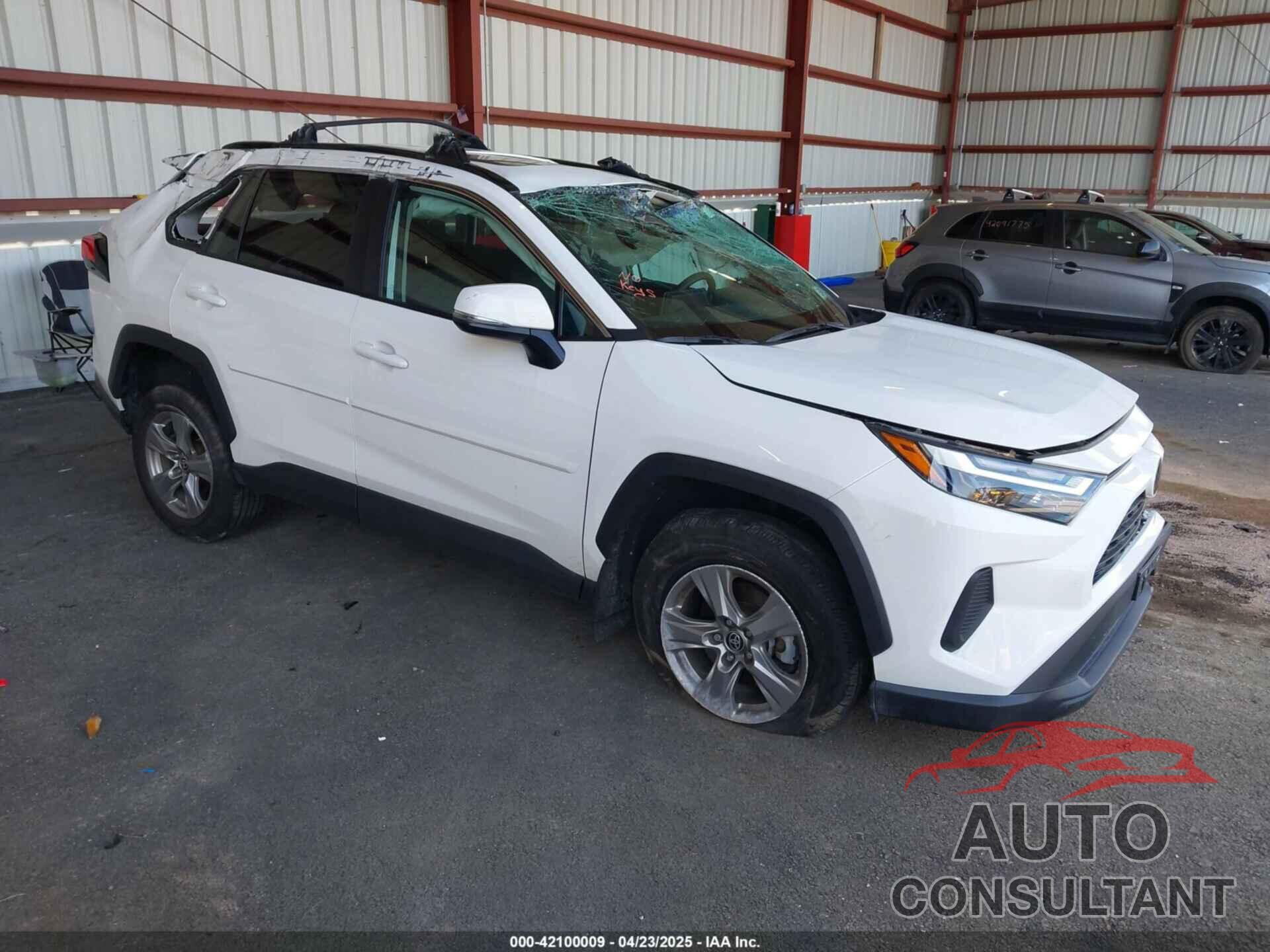 TOYOTA RAV4 2024 - 2T3P1RFV7RC475030
