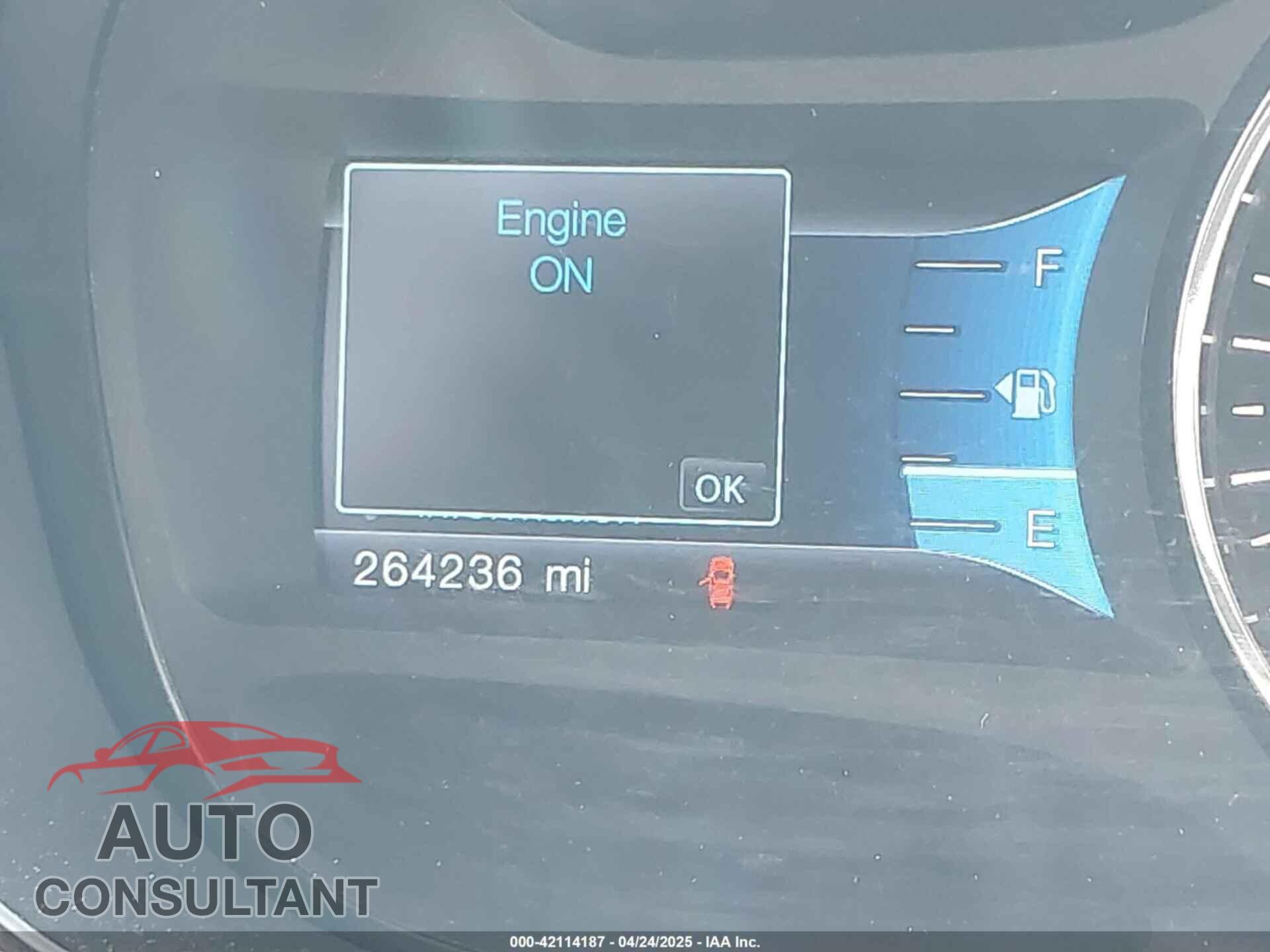 FORD EDGE 2013 - 2FMDK4KC5DBB87472