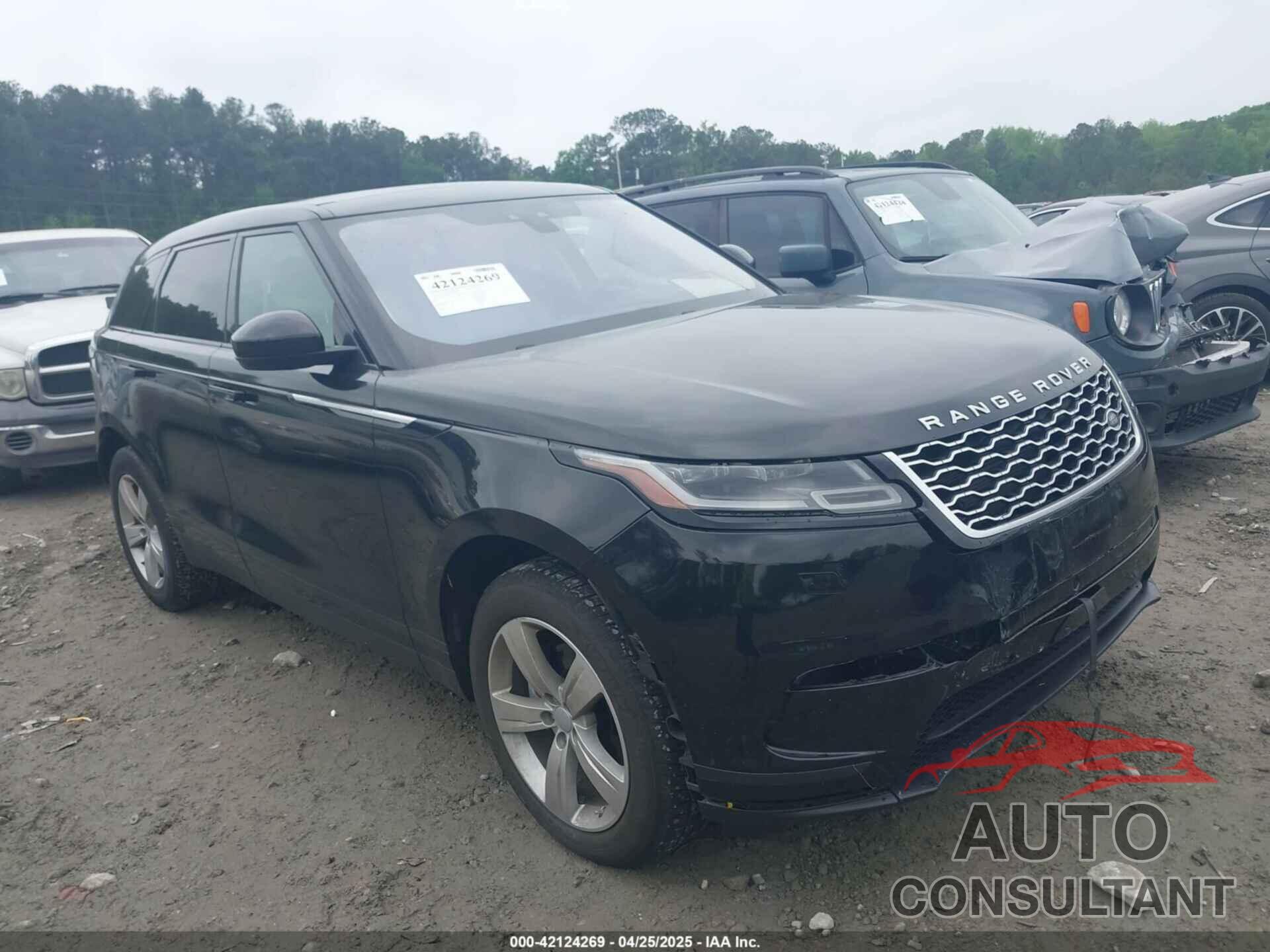 LAND ROVER RANGE ROVER VELAR 2020 - SALYB2EX1LA261191