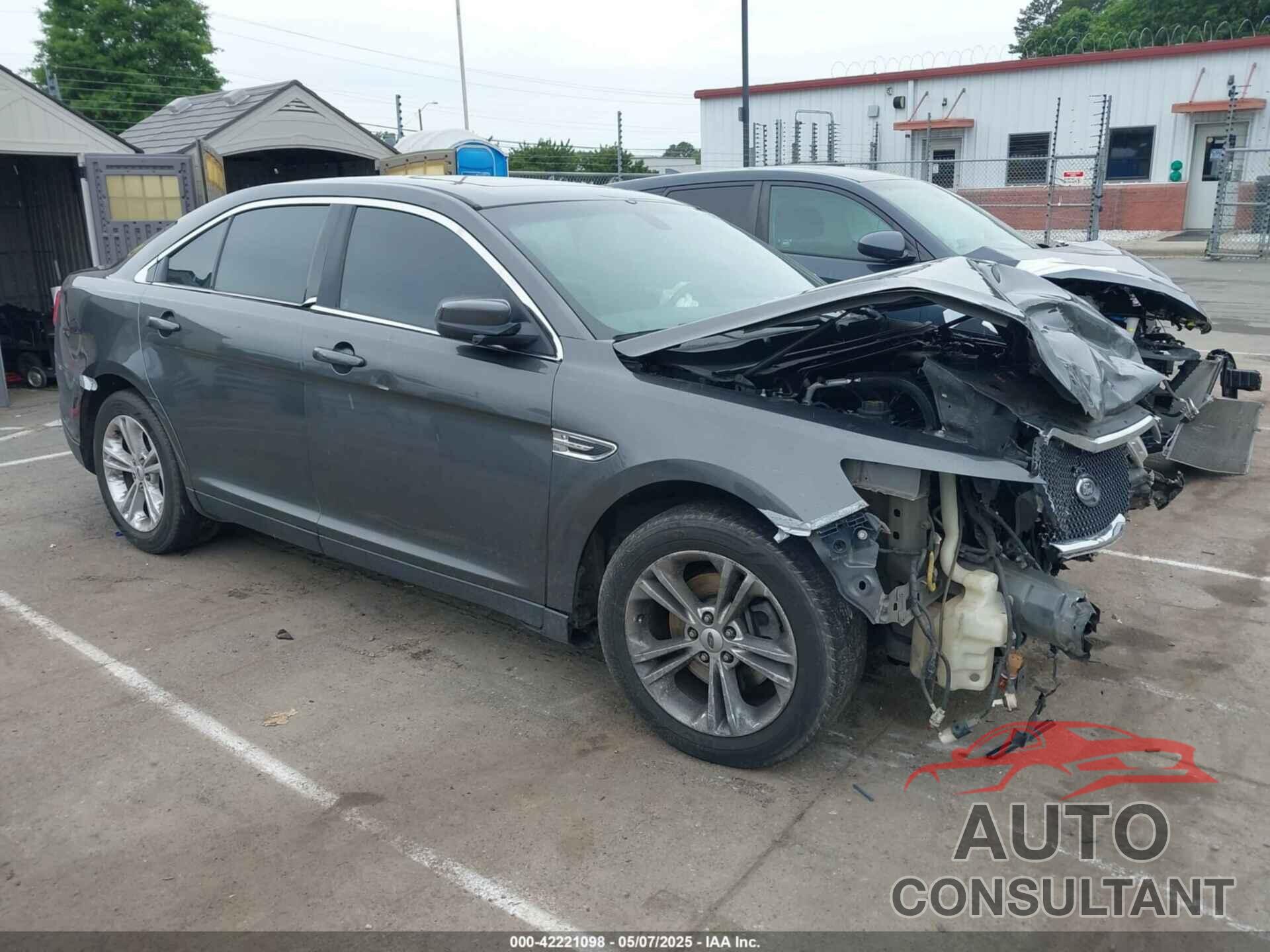 FORD TAURUS 2015 - 1FAHP2E81FG163058
