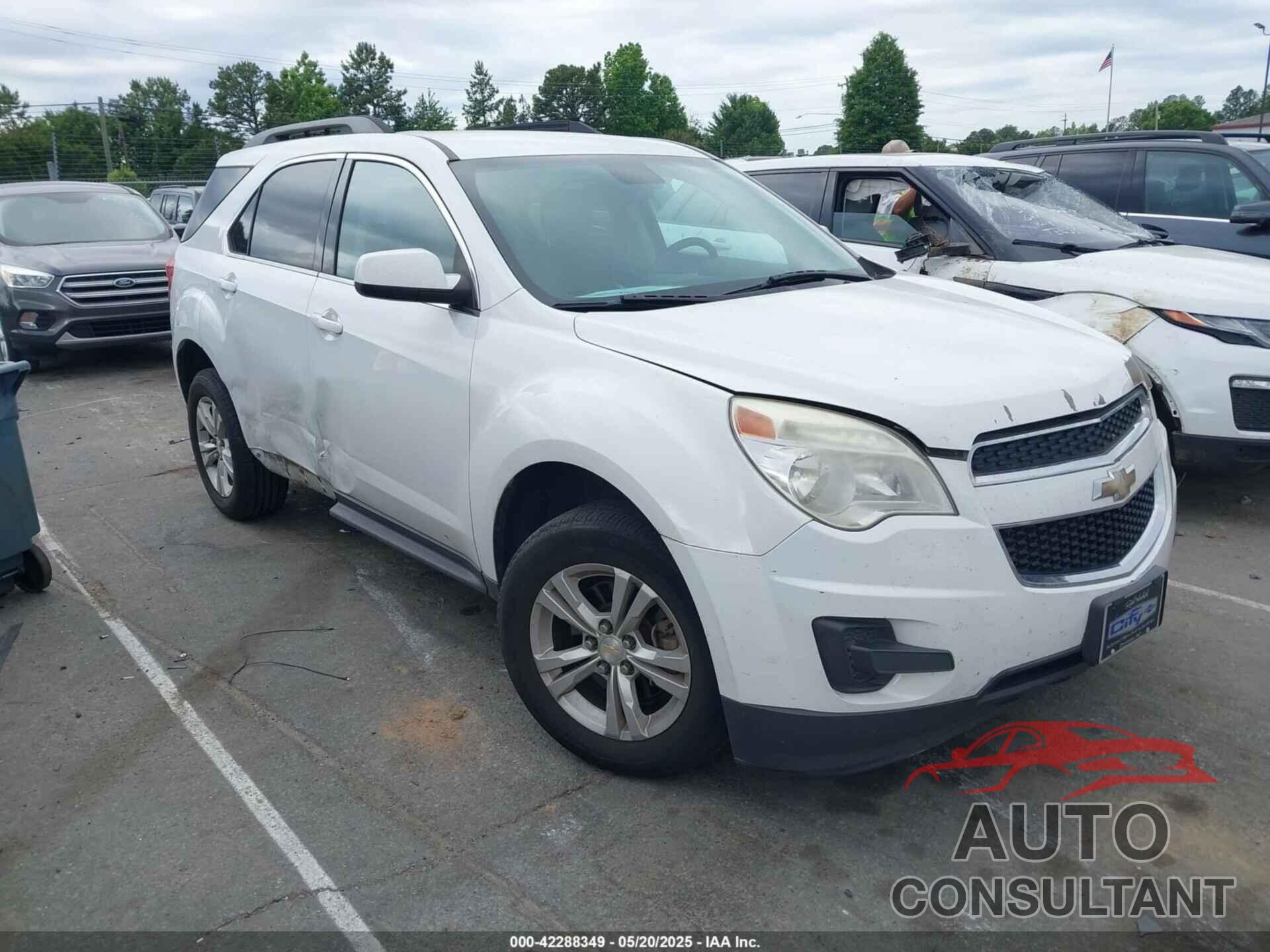CHEVROLET EQUINOX 2015 - 2GNALBEK6F6140899