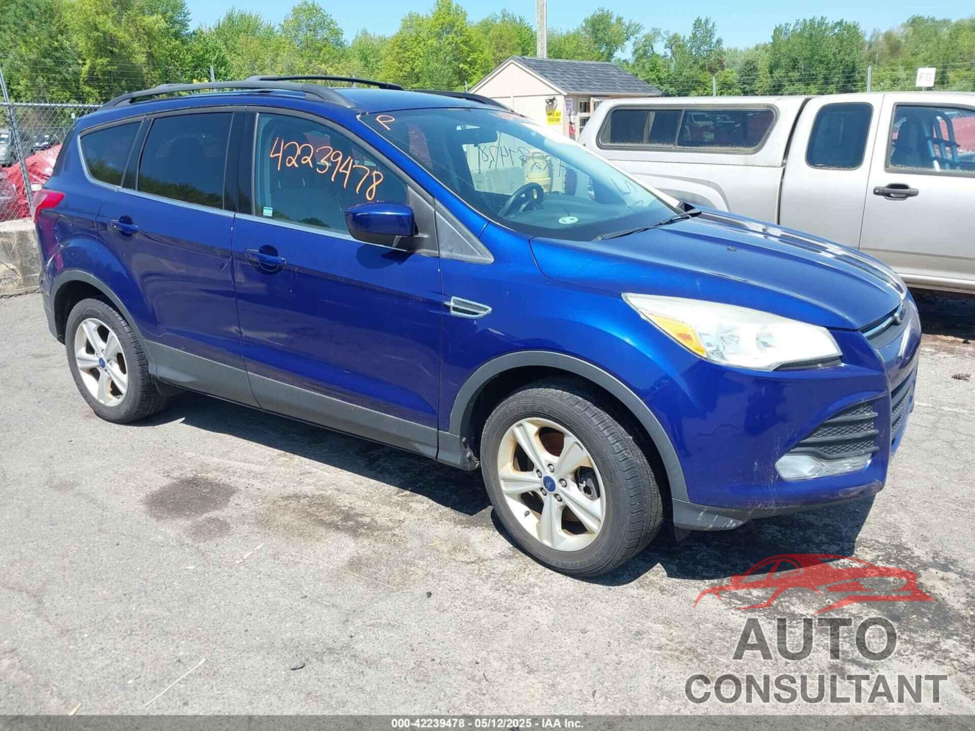 FORD ESCAPE 2013 - 1FMCU9GX2DUB89107