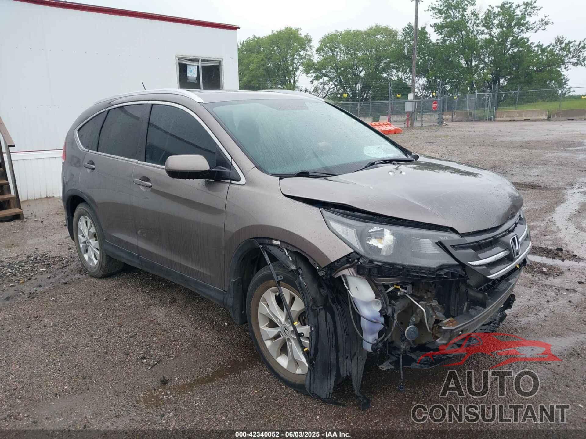 HONDA CR-V 2013 - 5J6RM4H79DL025188