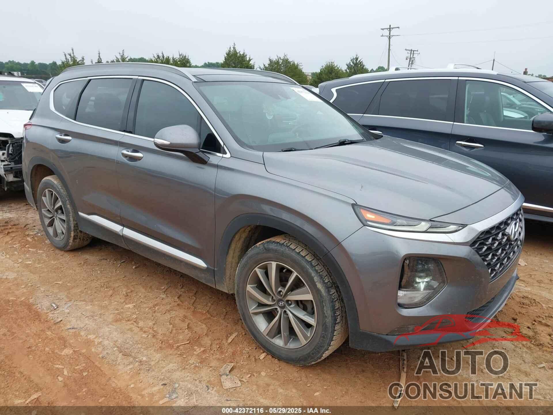 HYUNDAI SANTA FE 2019 - 5NMS53AD9KH001597