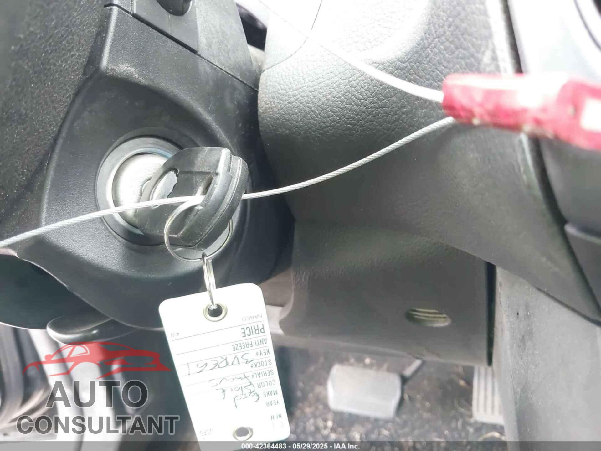 FORD FOCUS 2017 - 1FADP3FE5HL316446