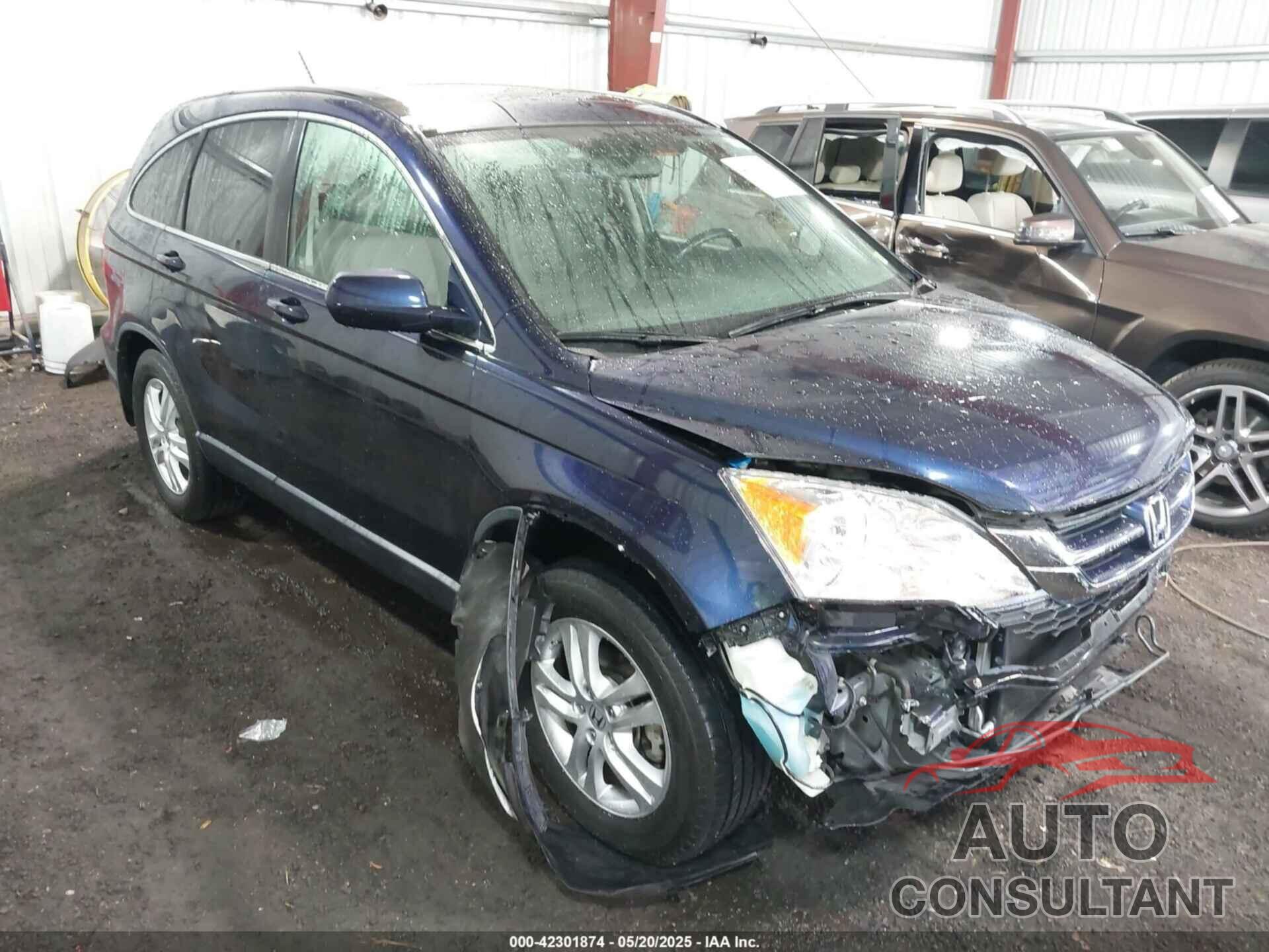 HONDA CR-V 2011 - JHLRE3H76BC012749