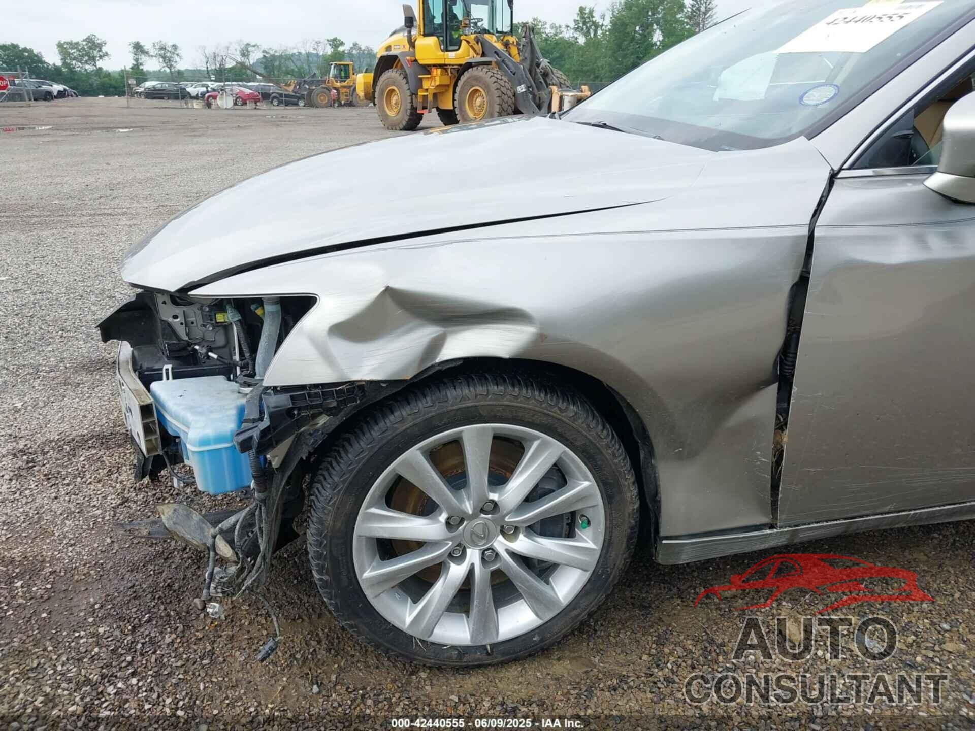 LEXUS IS 200T 2016 - JTHBA1D20G5015102