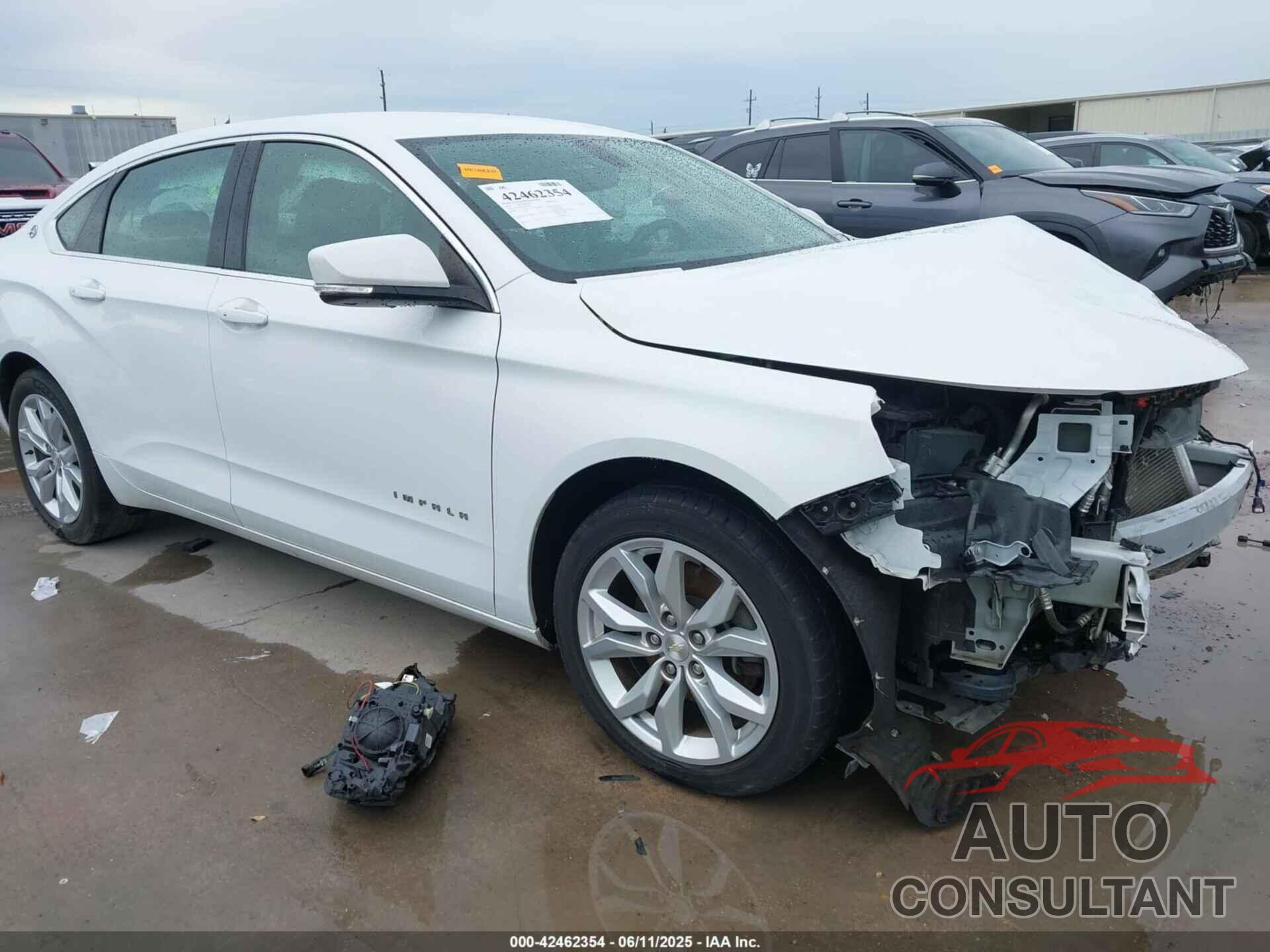 CHEVROLET IMPALA 2019 - 1G11Z5S30KU102711