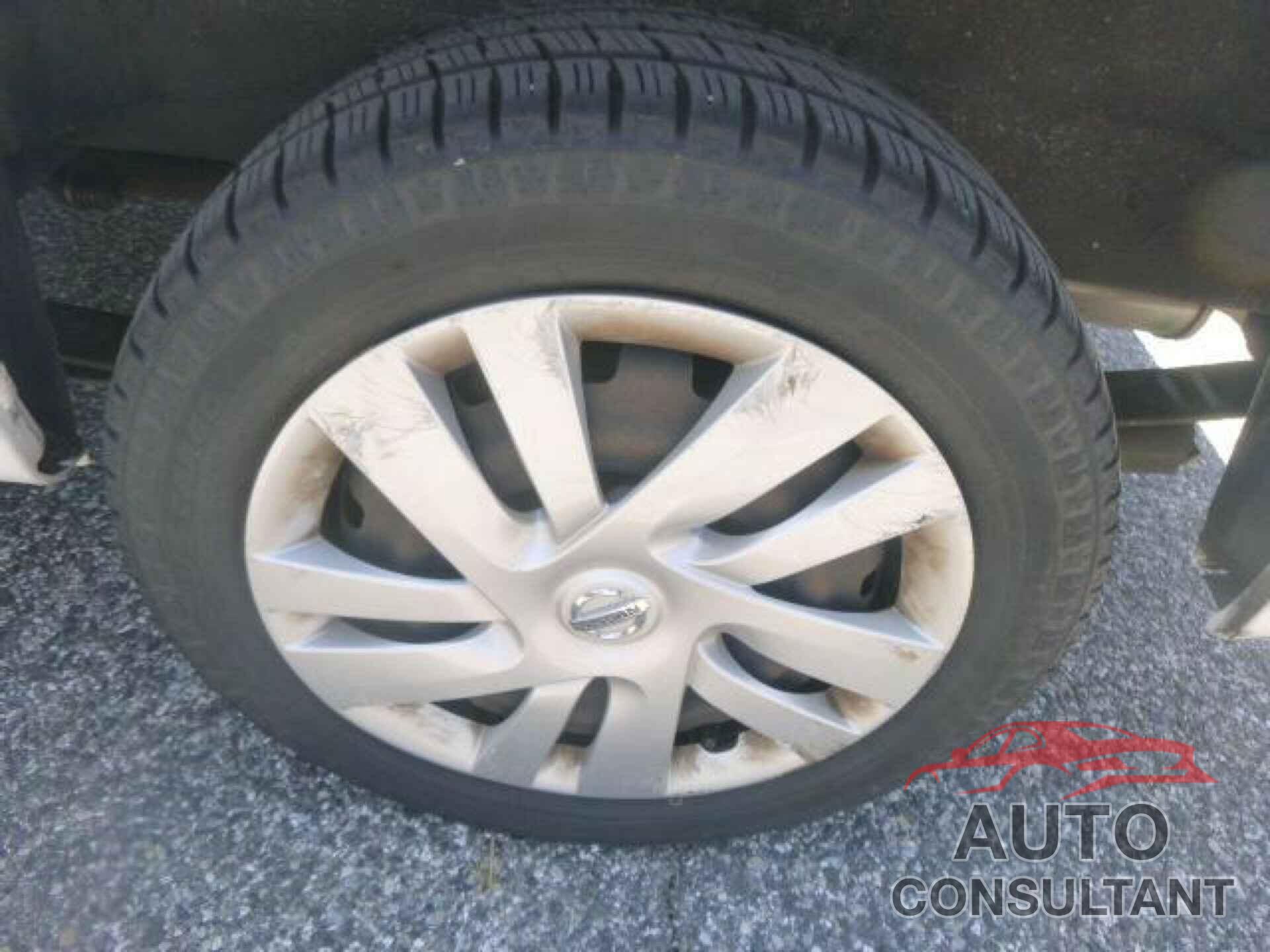 NISSAN NV200 2020 - 3N6CM0KN7LK704815