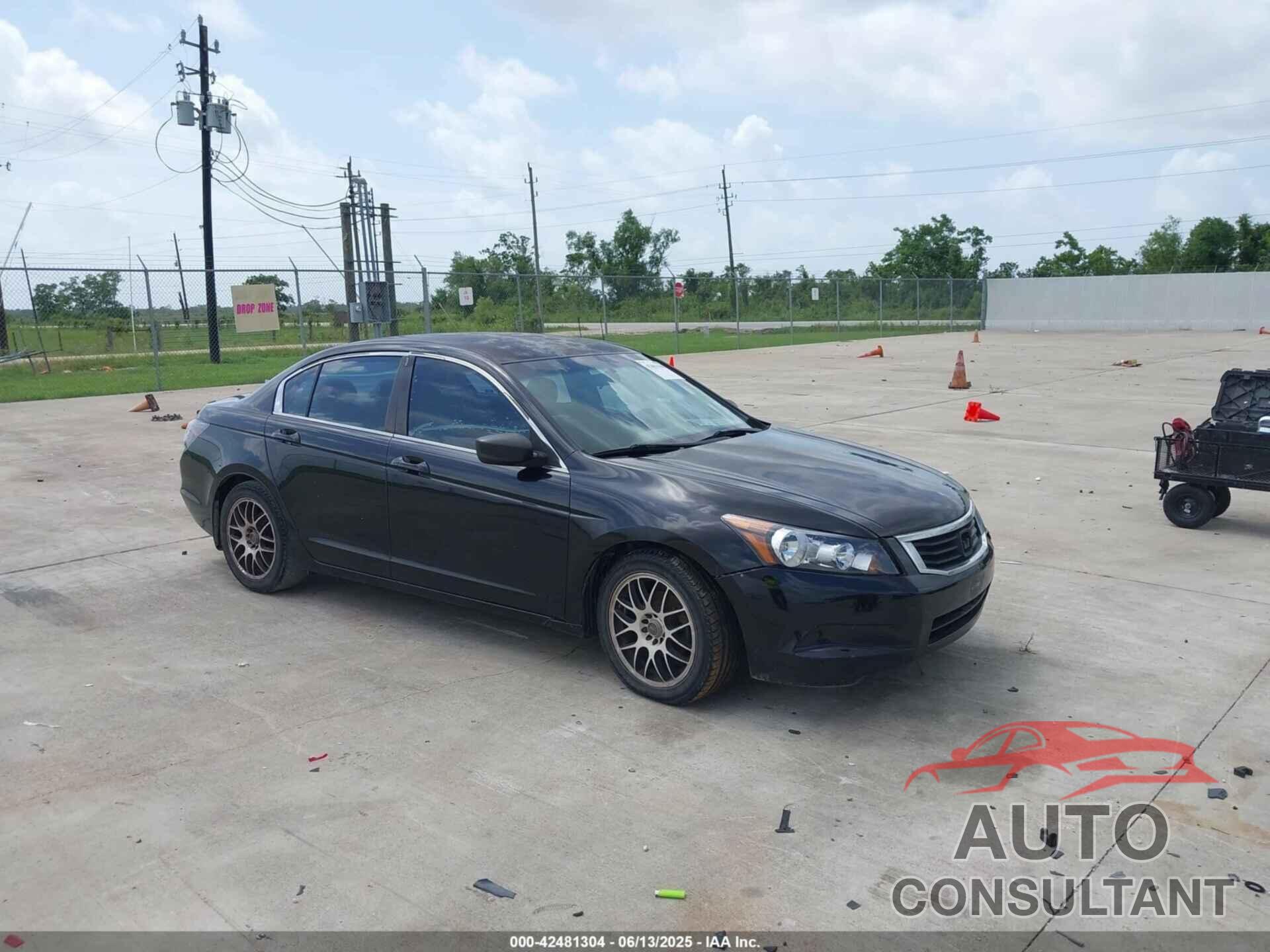 HONDA ACCORD 2009 - 1HGCP26489A184272