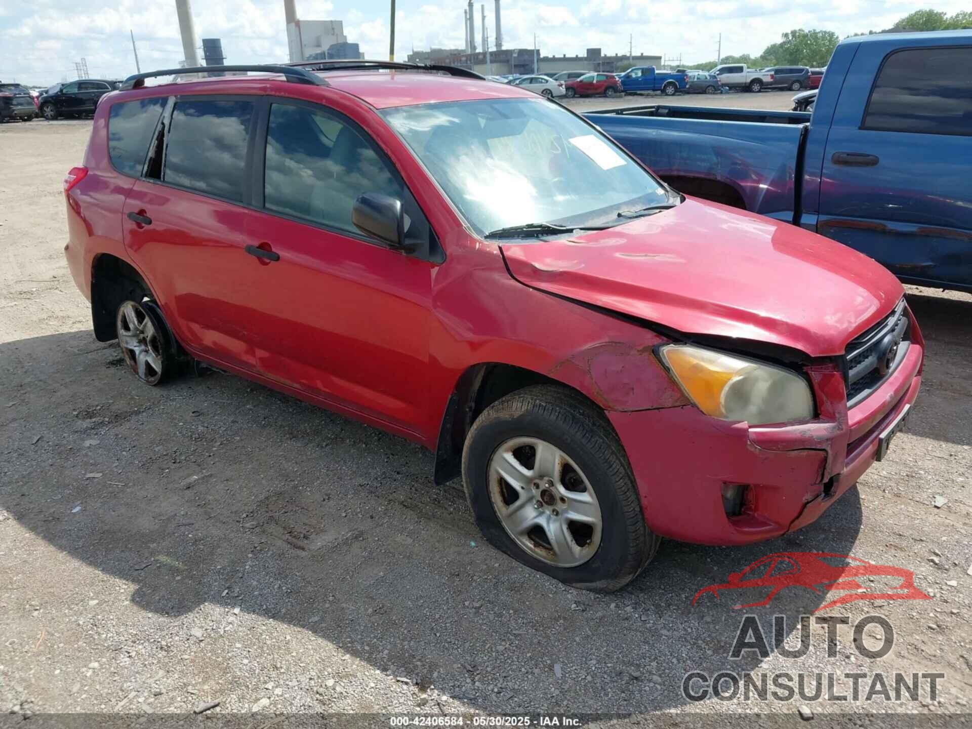 TOYOTA RAV4 2009 - JTMZF33V195011409
