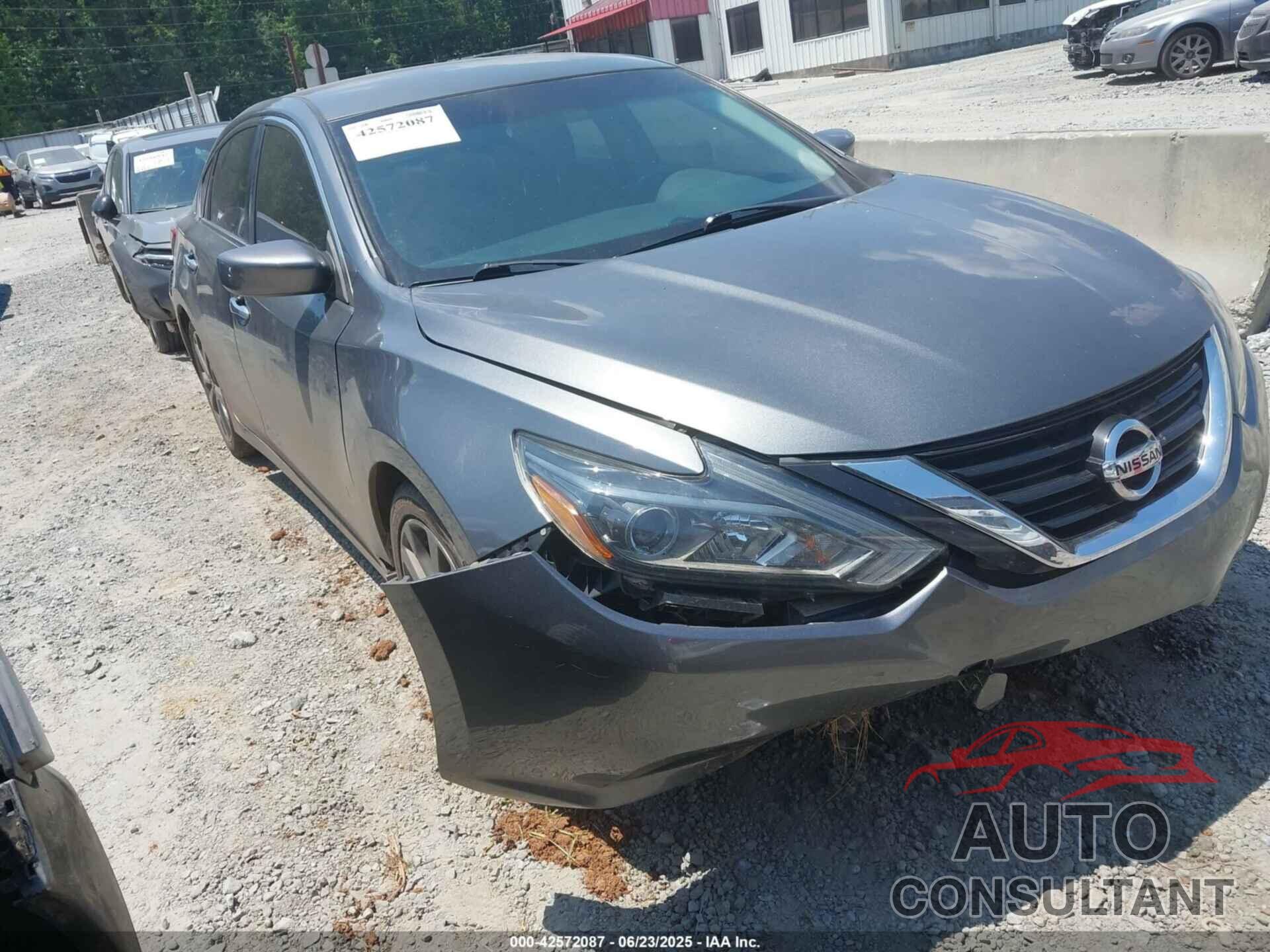 NISSAN ALTIMA 2018 - 1N4AL3AP5JC160552